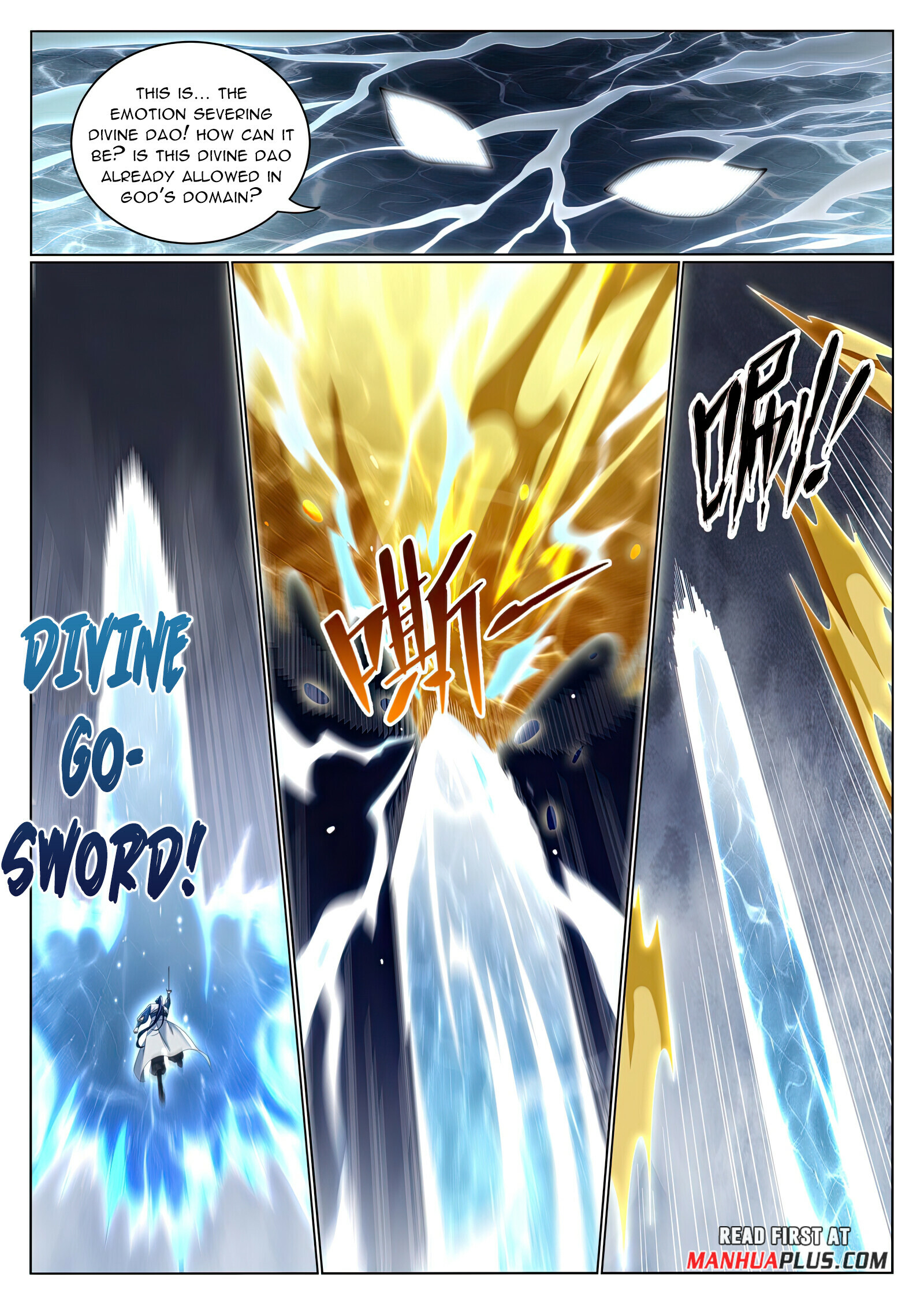 Apotheosis Chapter 1052 - 2
