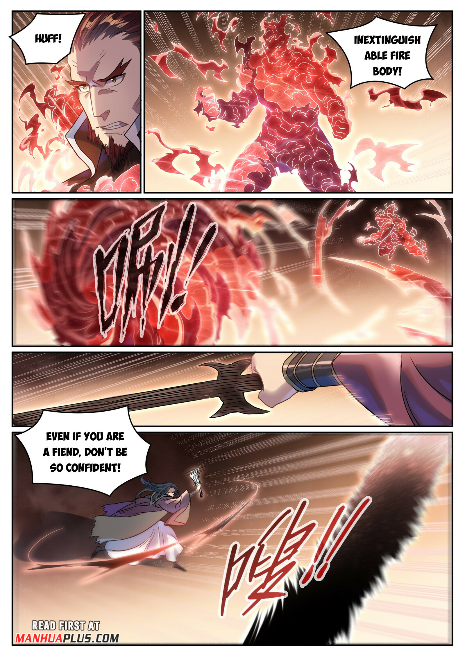 Apotheosis Chapter 1050 - 8