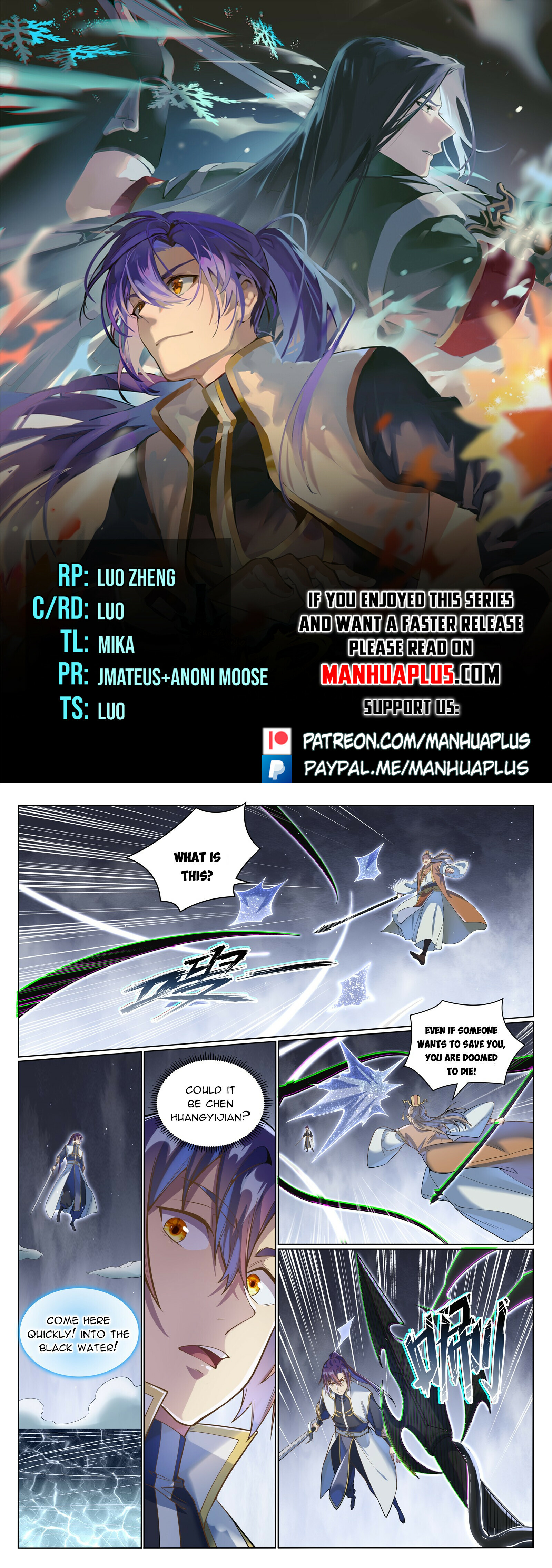 Apotheosis Chapter 1053 - 1