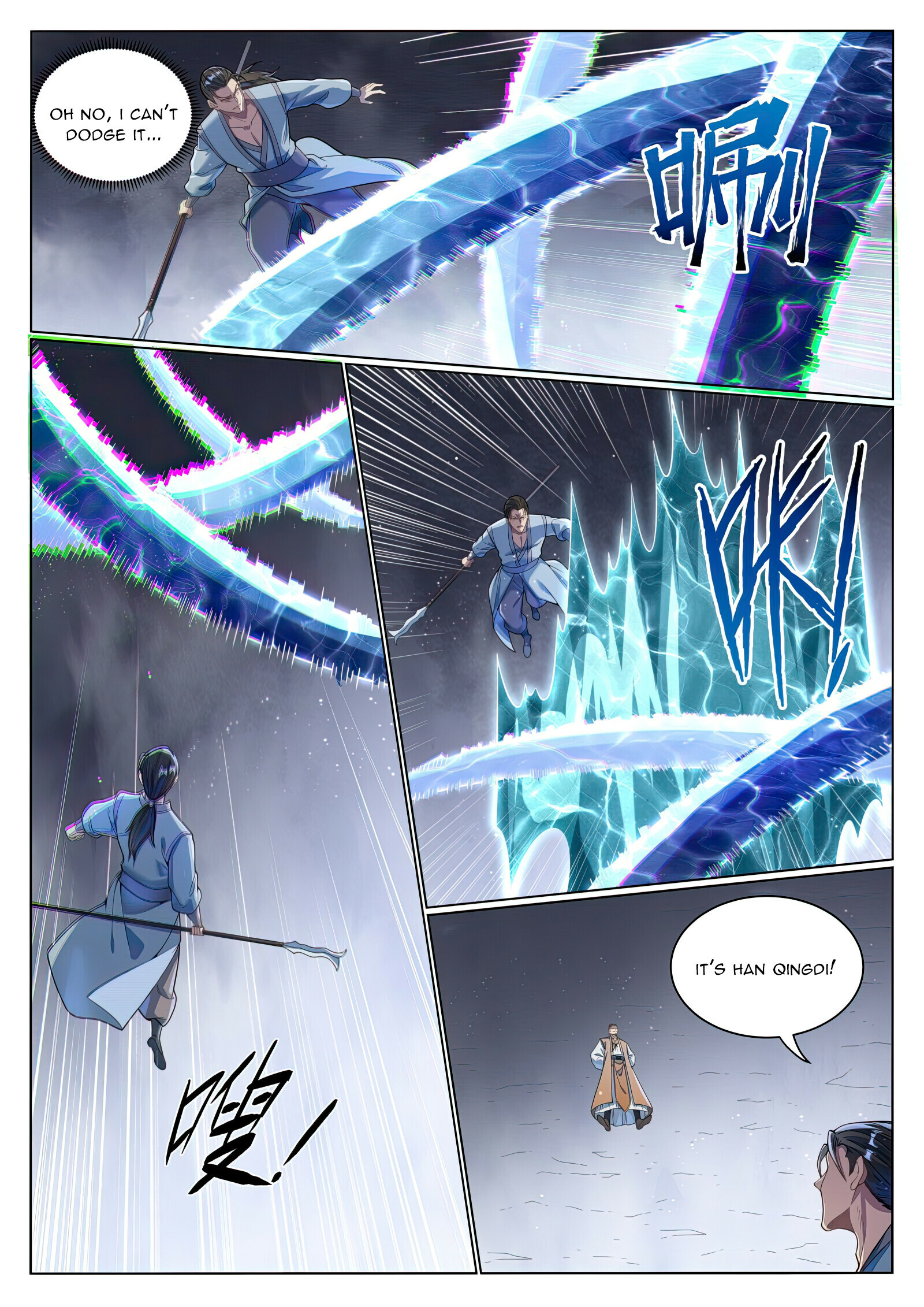 Apotheosis Chapter 1052 - 7