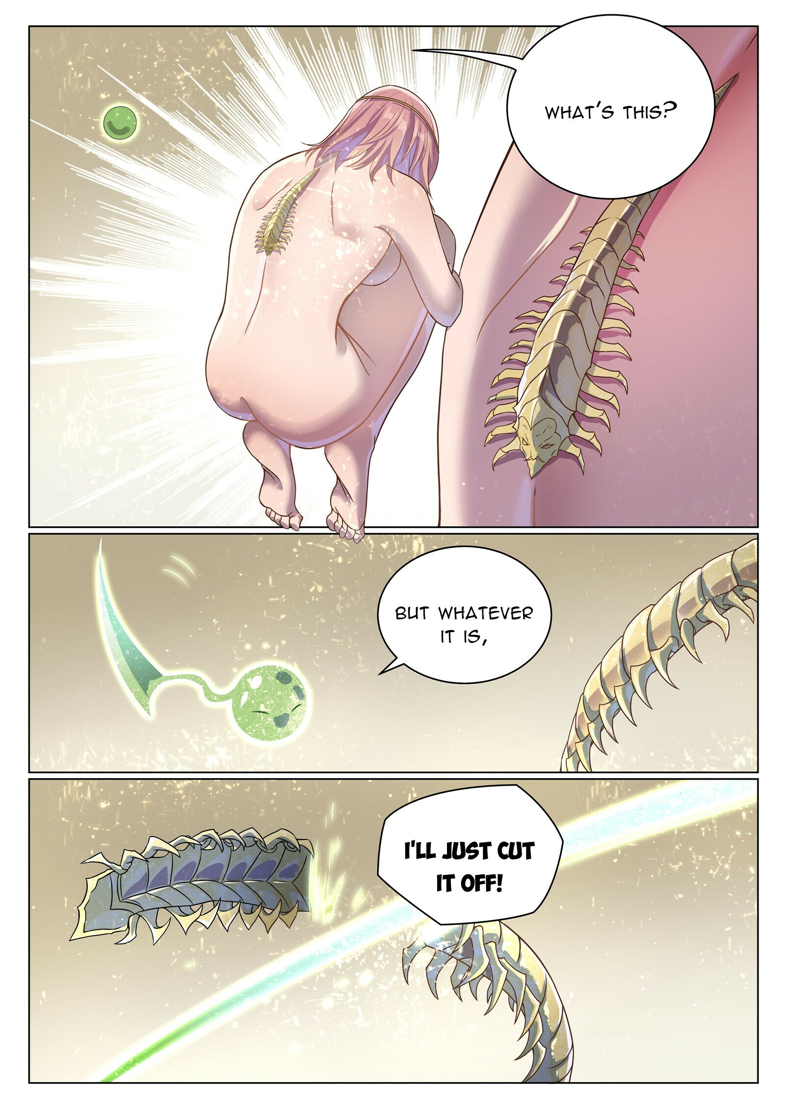 Apotheosis Chapter 1051 - 8