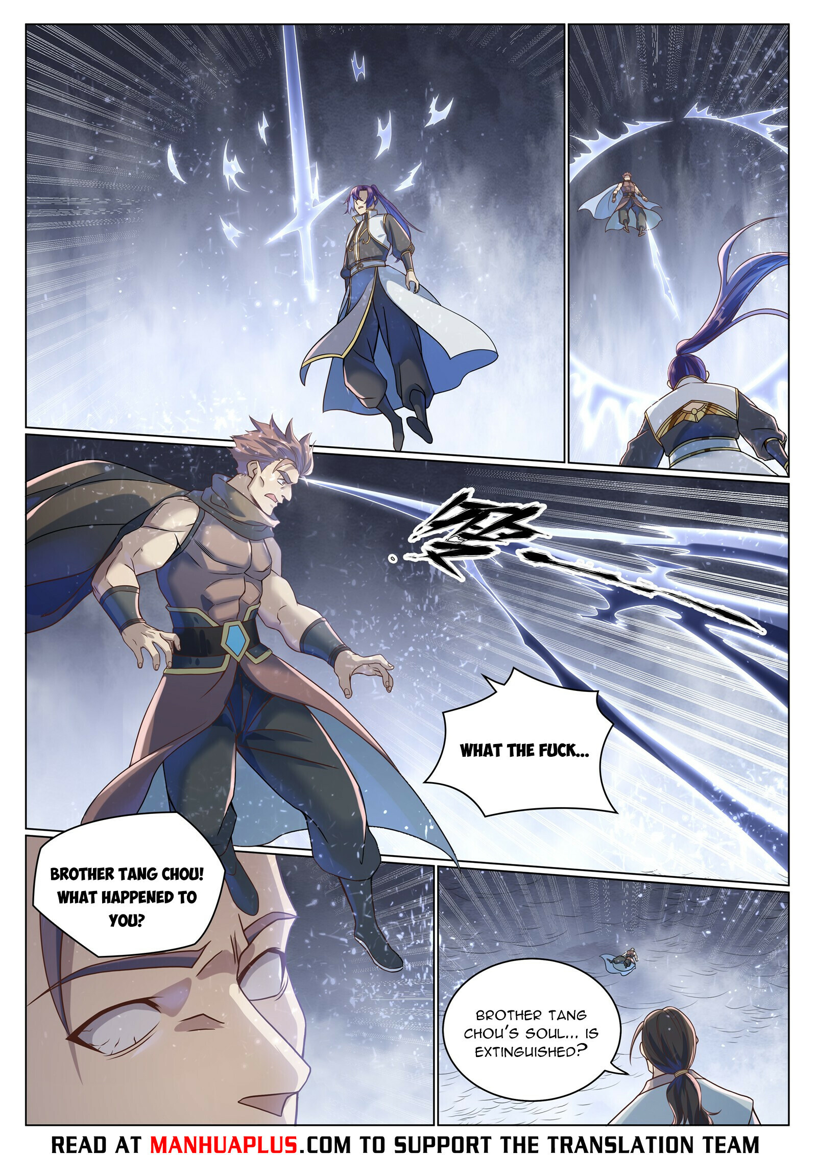 Apotheosis Chapter 1051 - 13