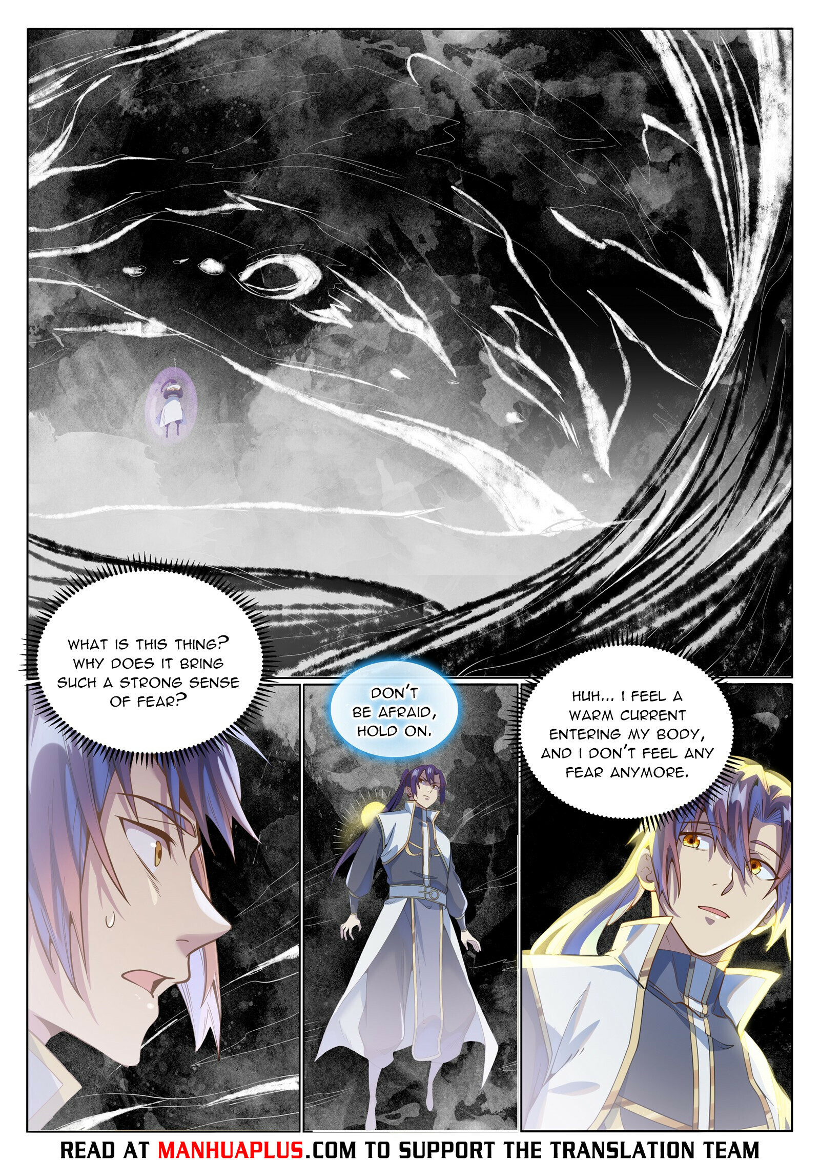 Apotheosis Chapter 1053 - 5