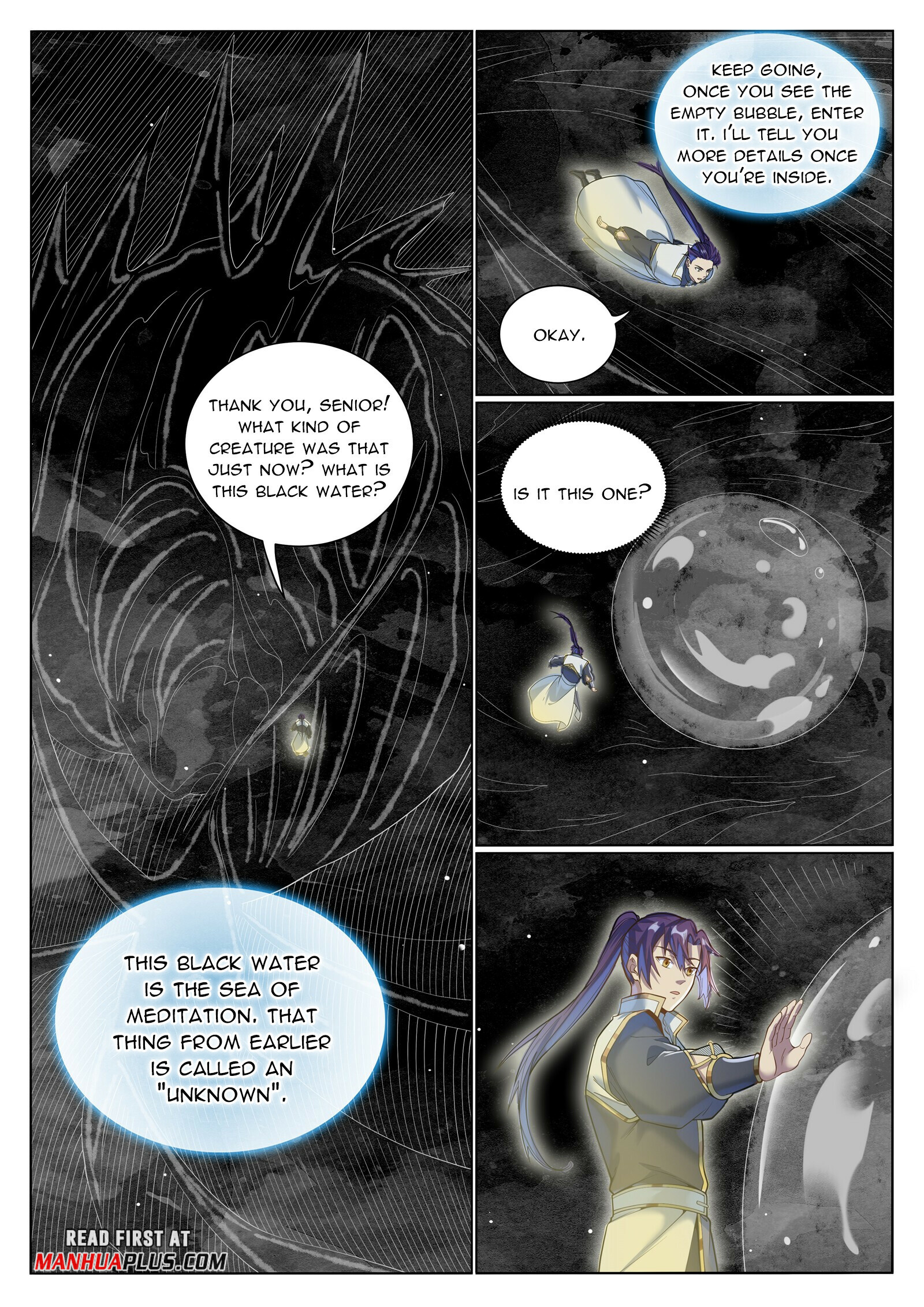 Apotheosis Chapter 1053 - 6