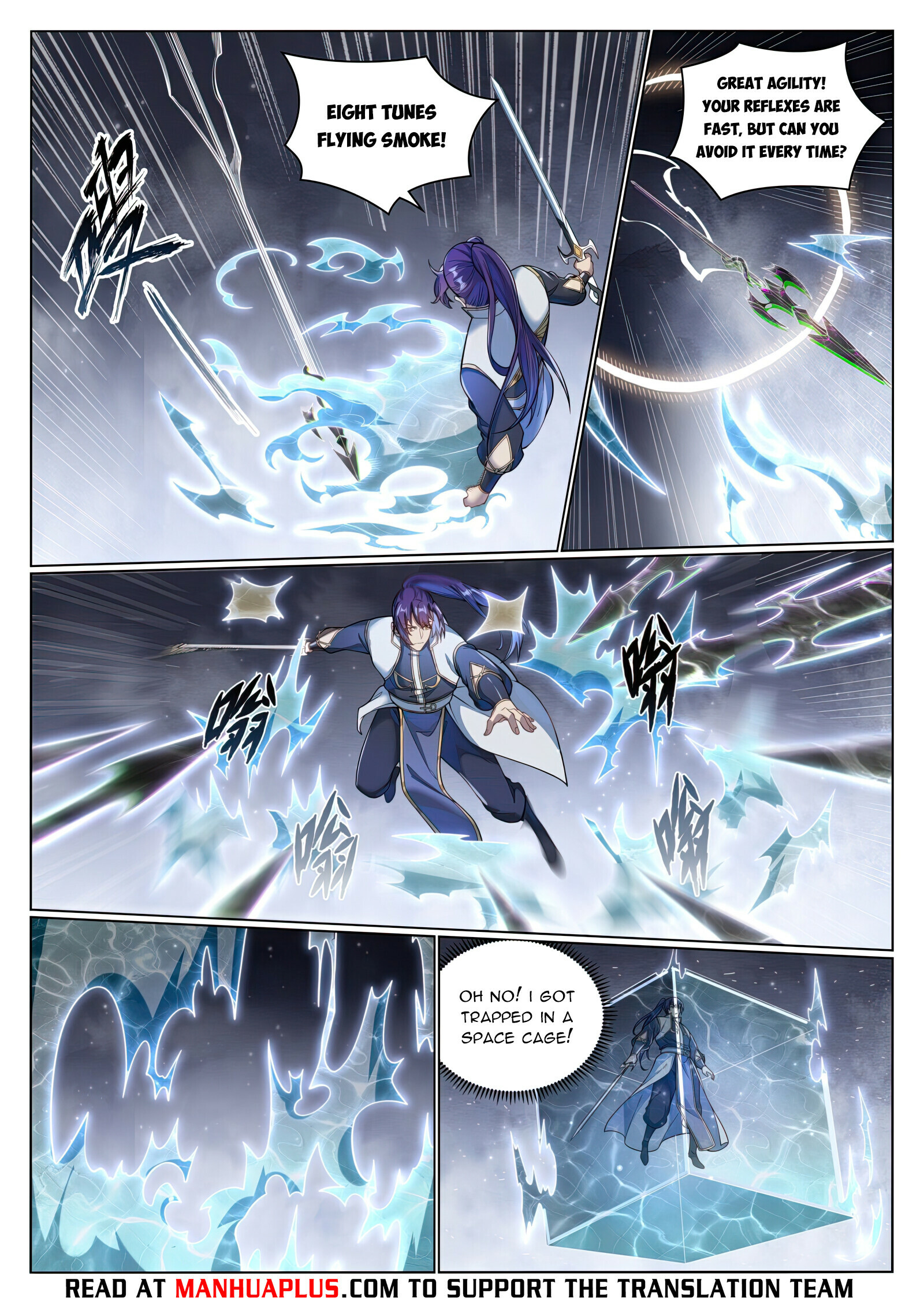 Apotheosis Chapter 1052 - 13