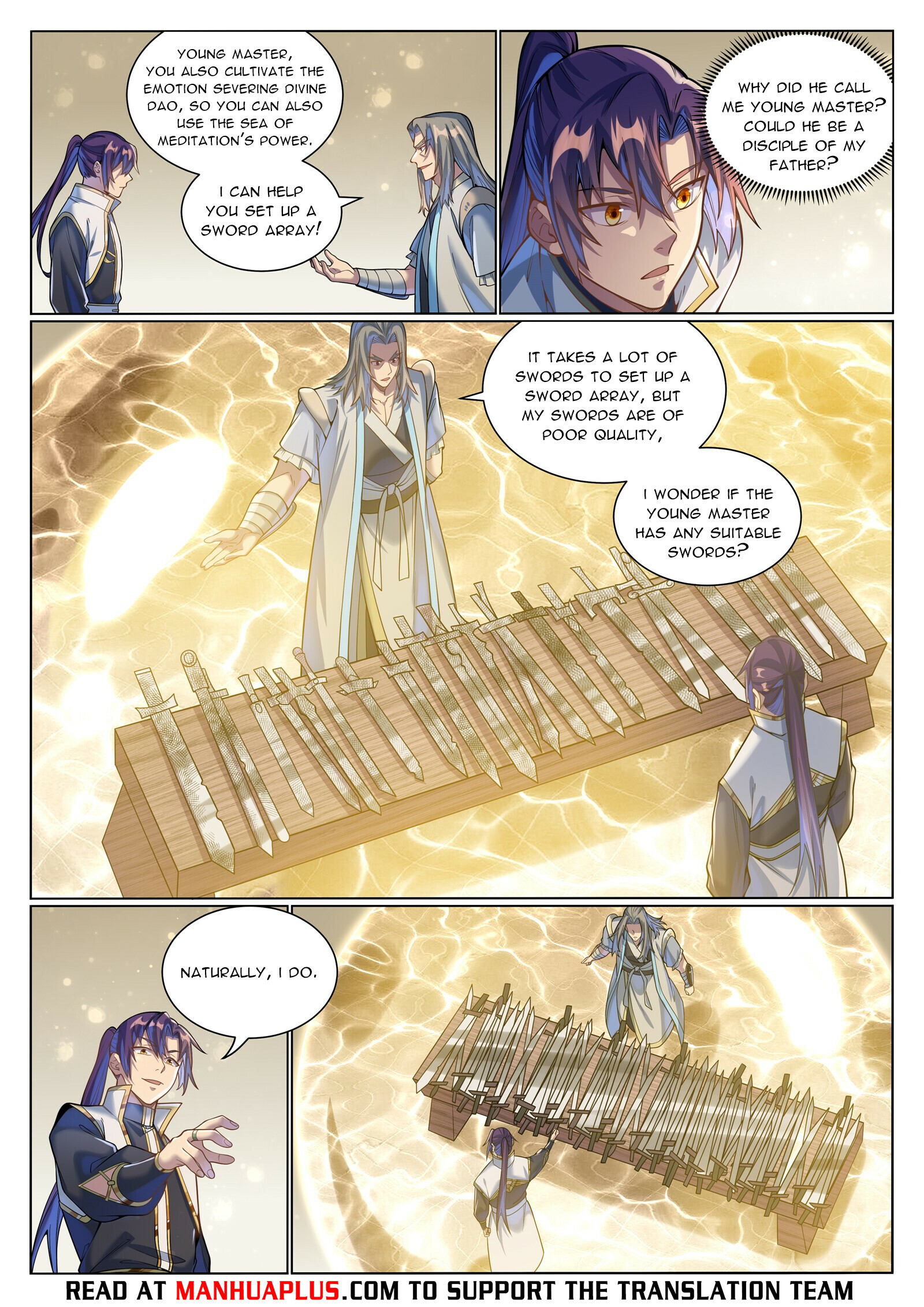 Apotheosis Chapter 1053 - 13