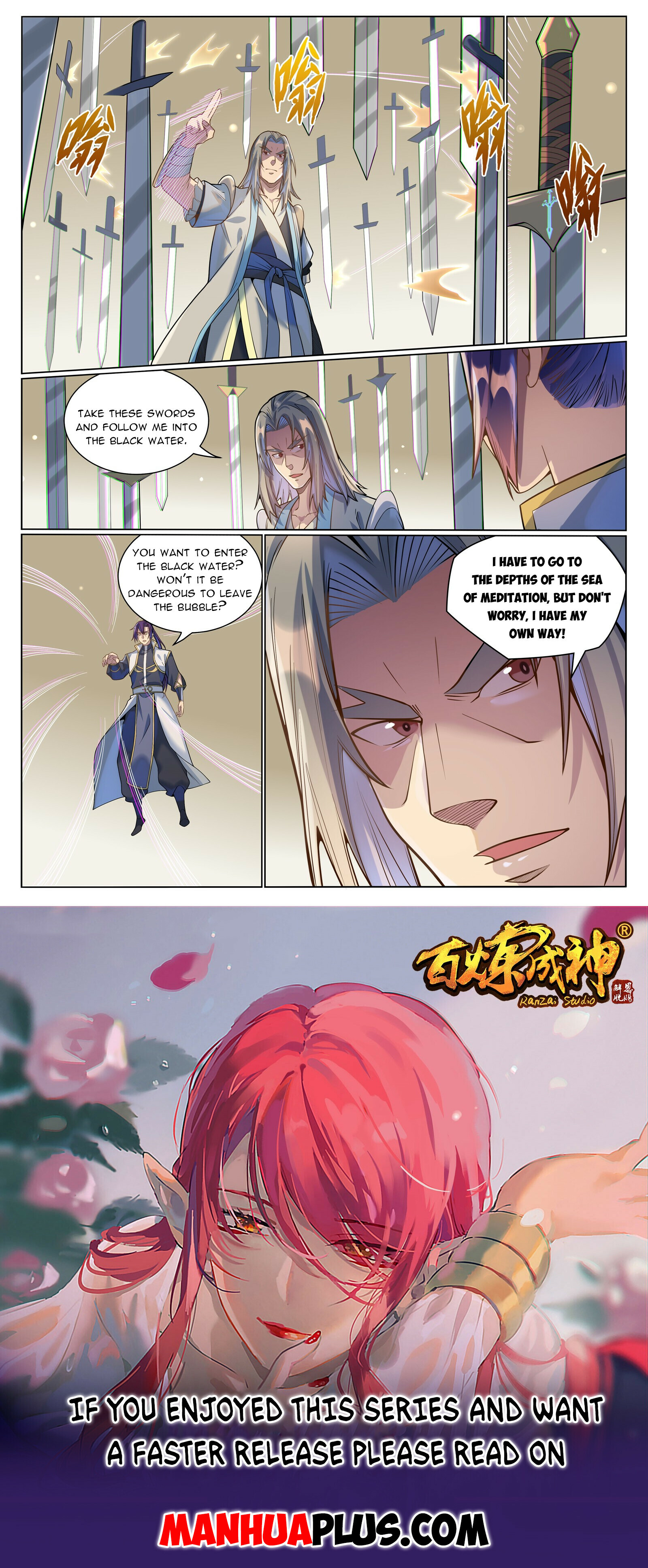 Apotheosis Chapter 1053 - 15