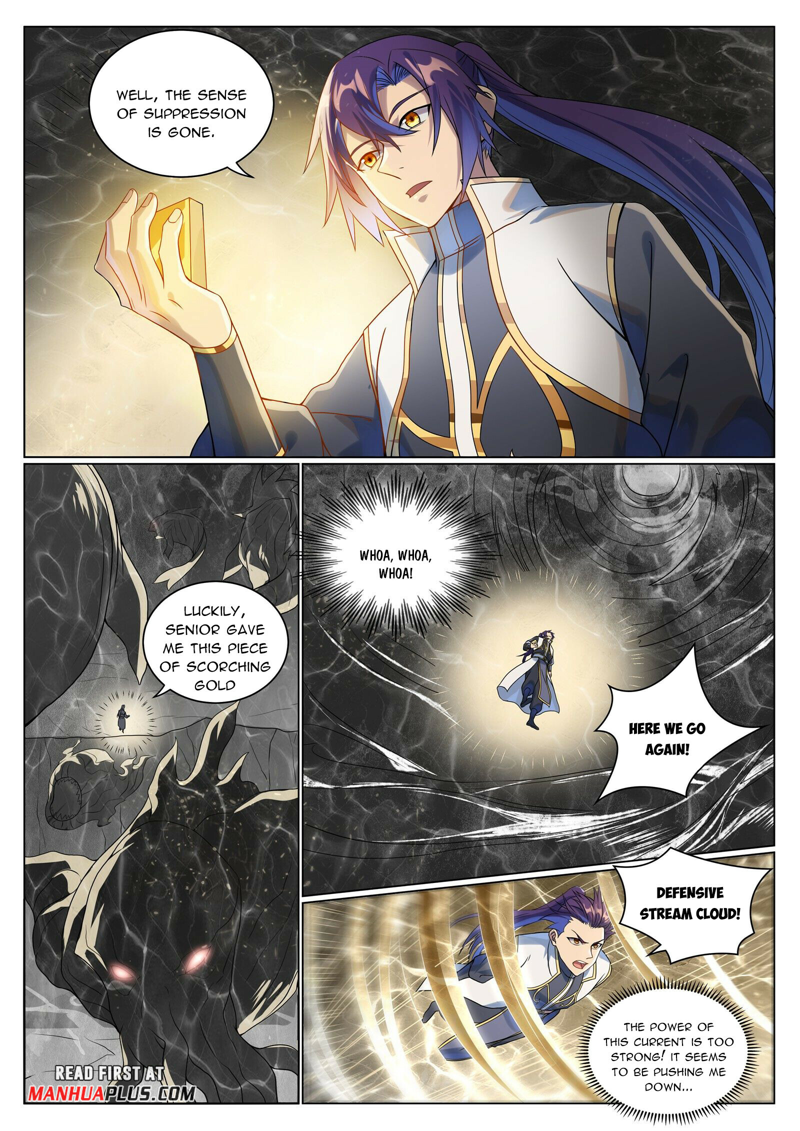 Apotheosis Chapter 1054 - 10
