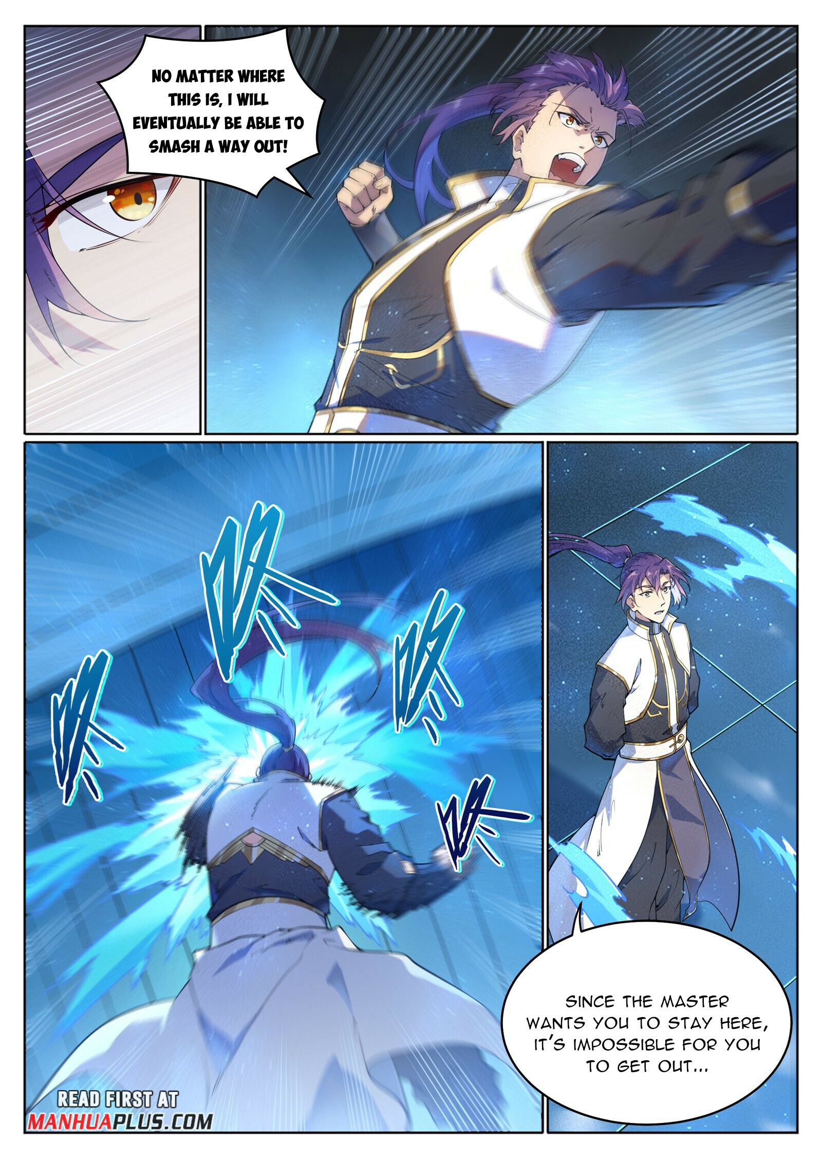 Apotheosis Chapter 1055 - 8
