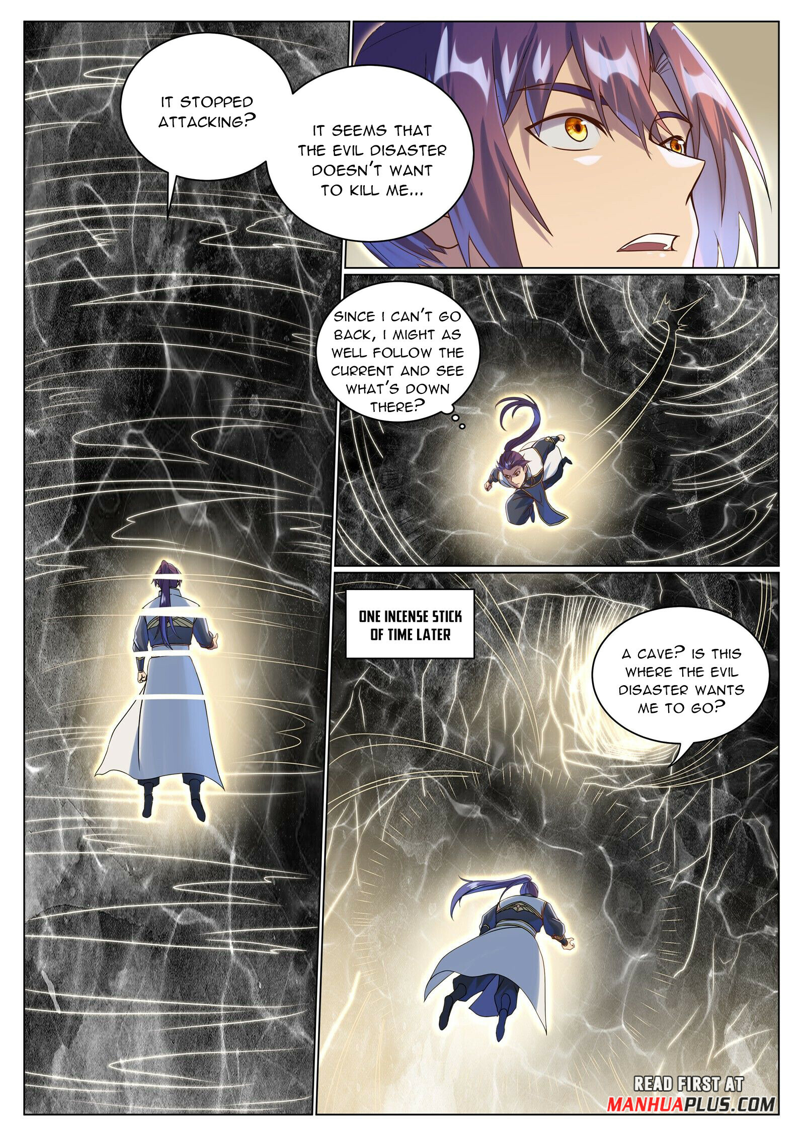 Apotheosis Chapter 1054 - 12
