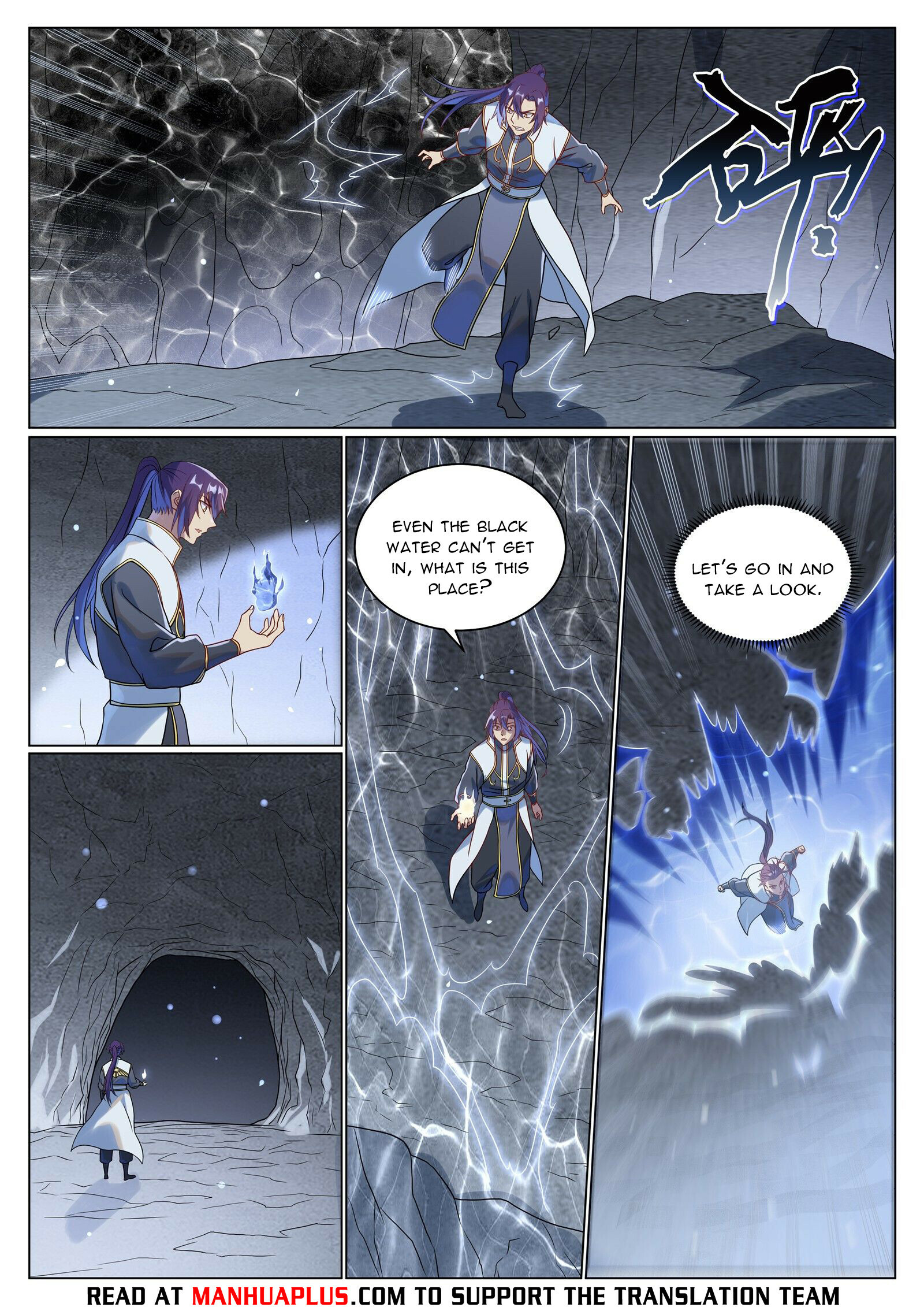Apotheosis Chapter 1054 - 13