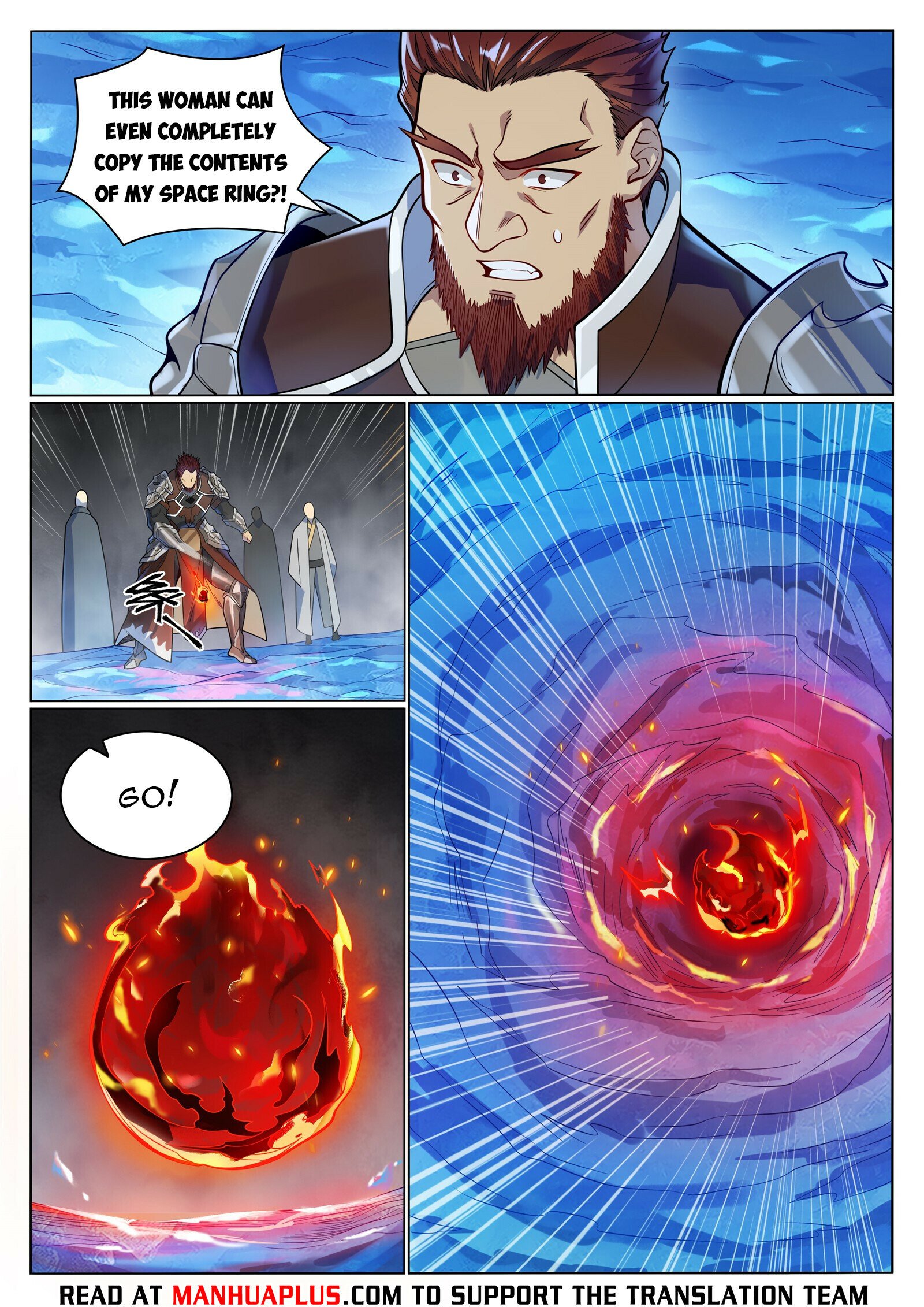 Apotheosis Chapter 1059 - 13
