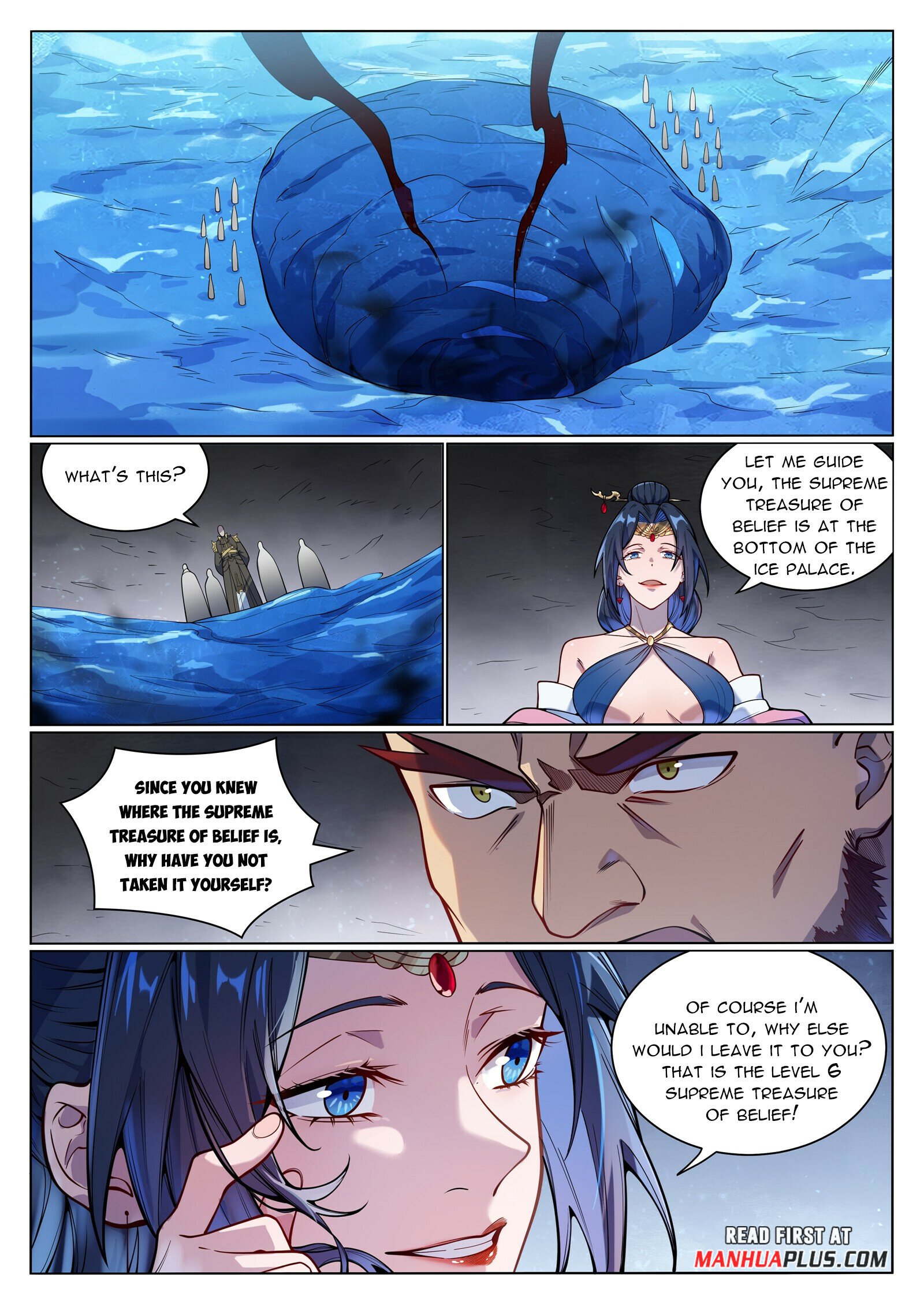 Apotheosis Chapter 1059 - 14