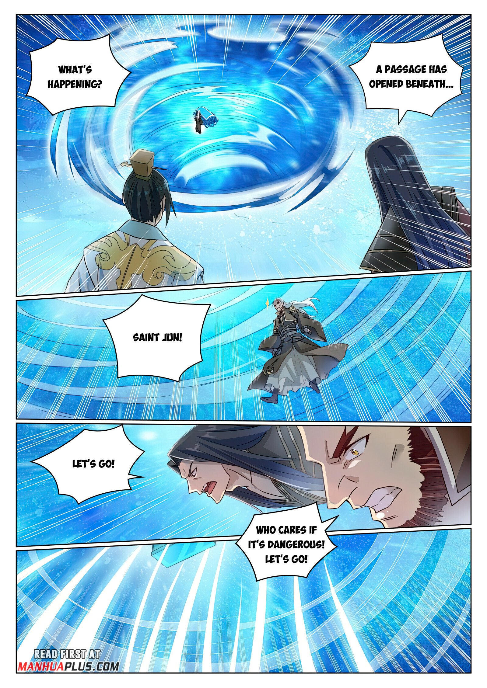 Apotheosis Chapter 1060 - 10