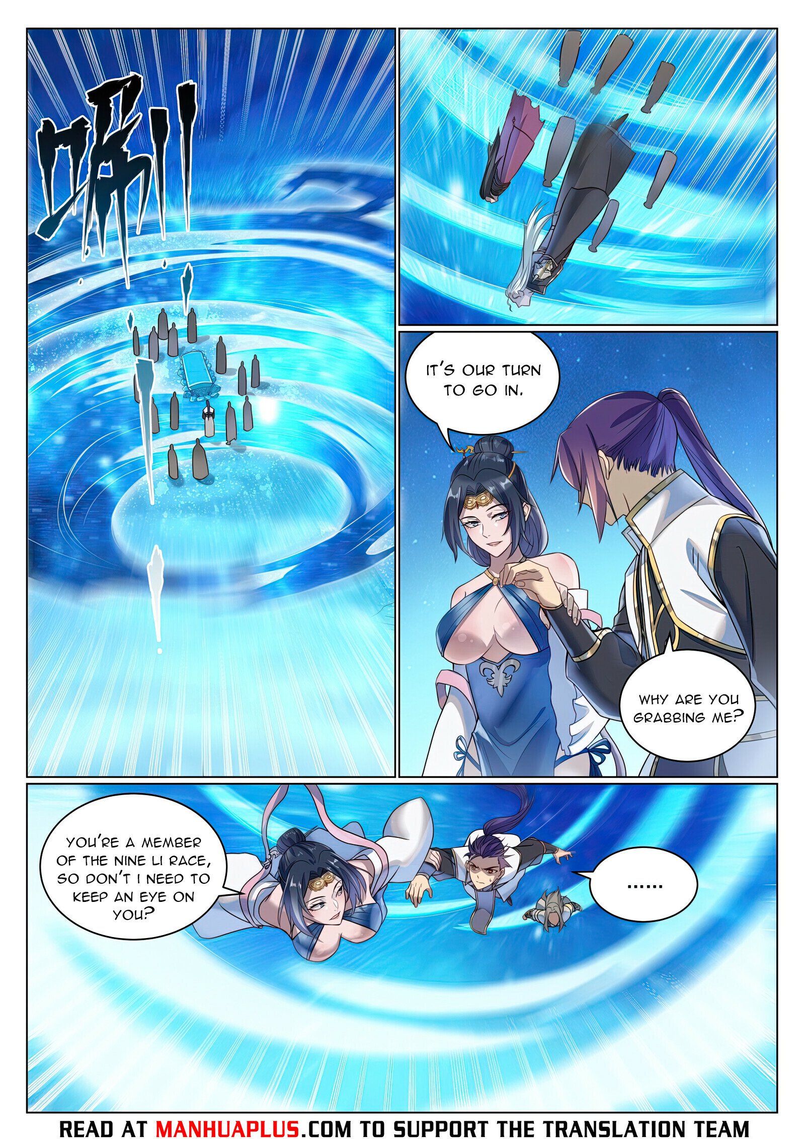 Apotheosis Chapter 1060 - 13