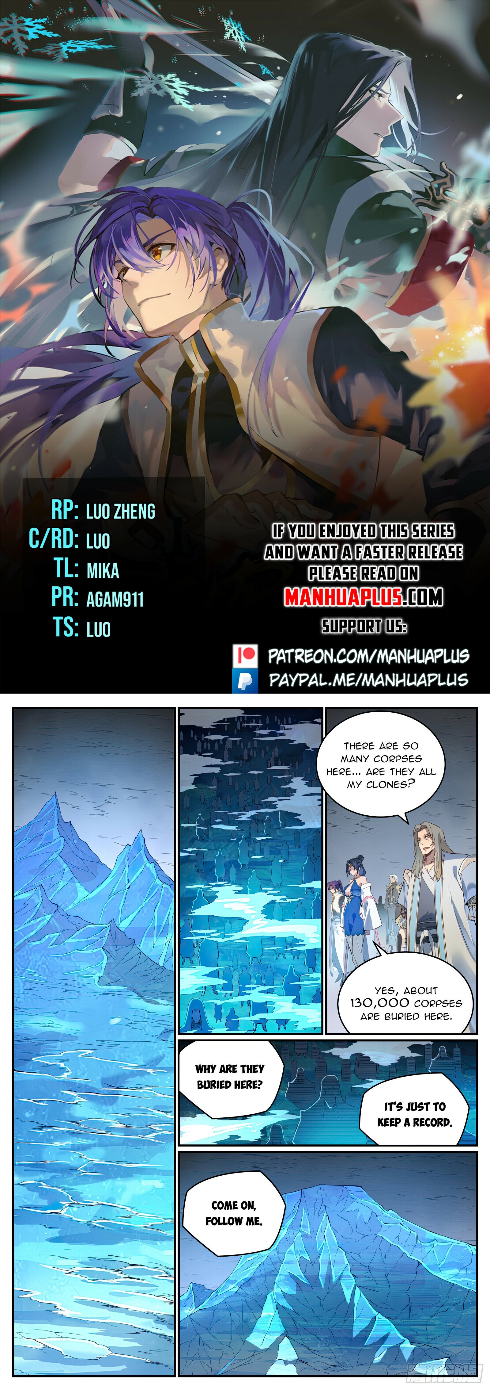 Apotheosis Chapter 1062 - 1