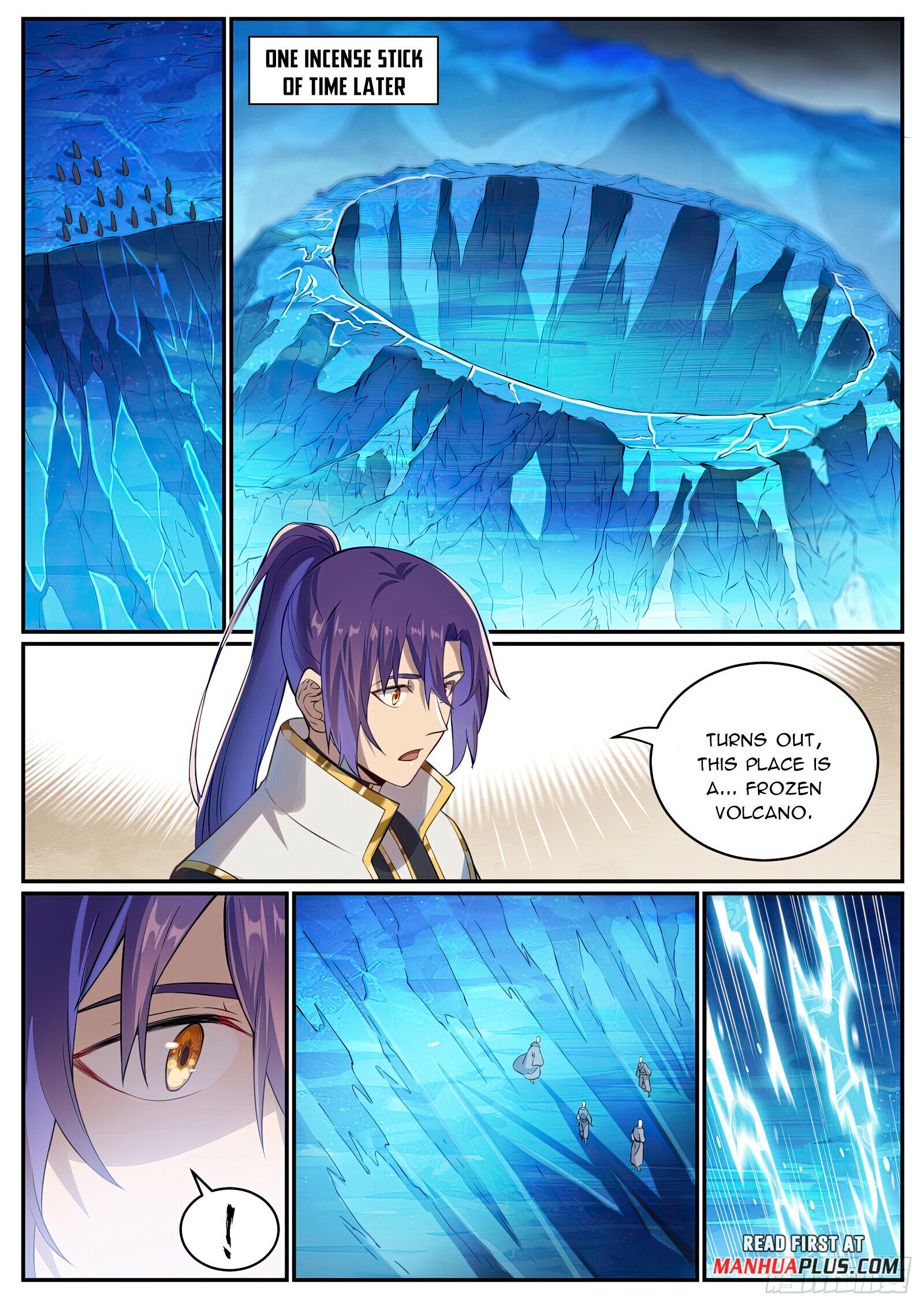 Apotheosis Chapter 1062 - 2