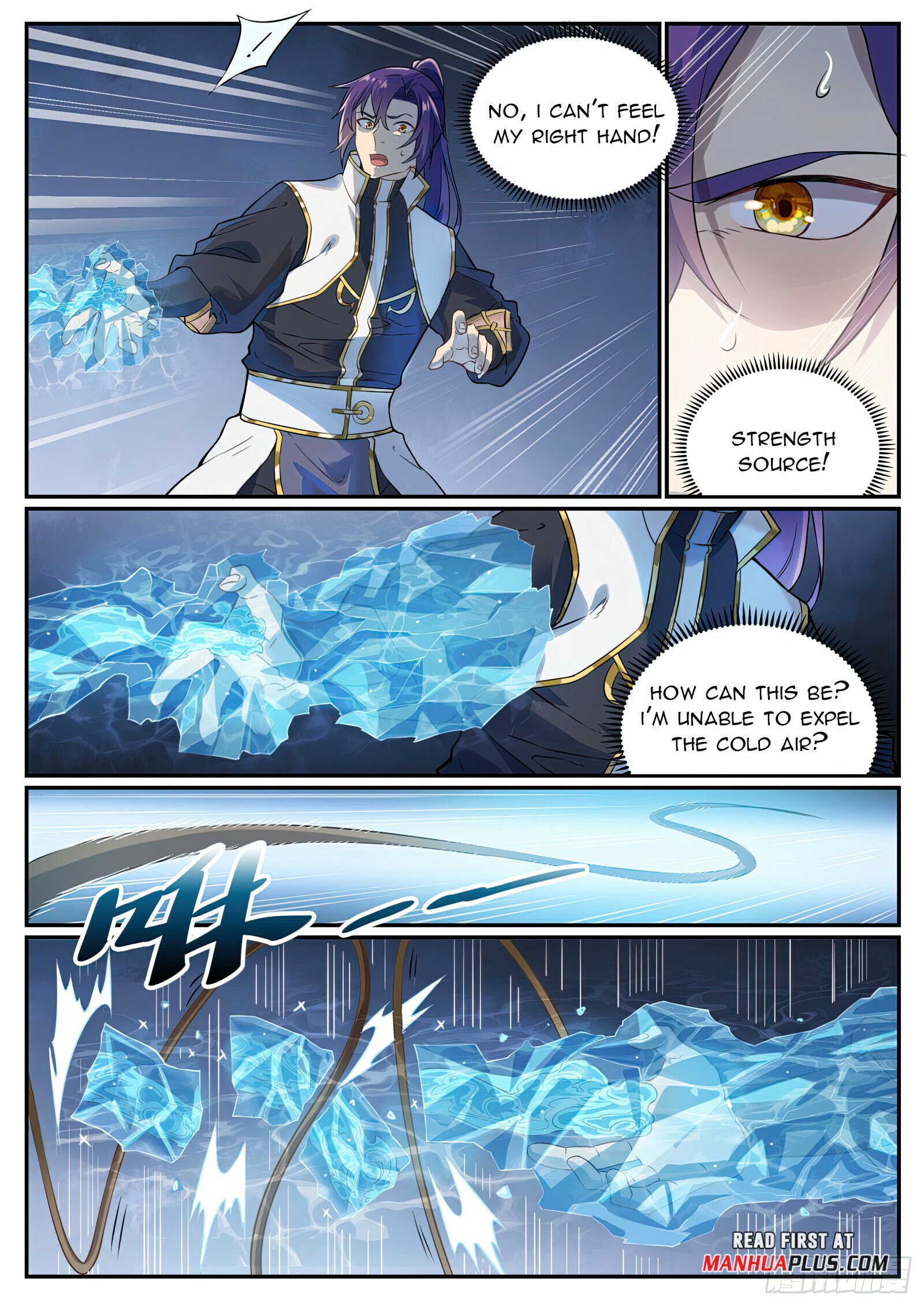 Apotheosis Chapter 1062 - 10