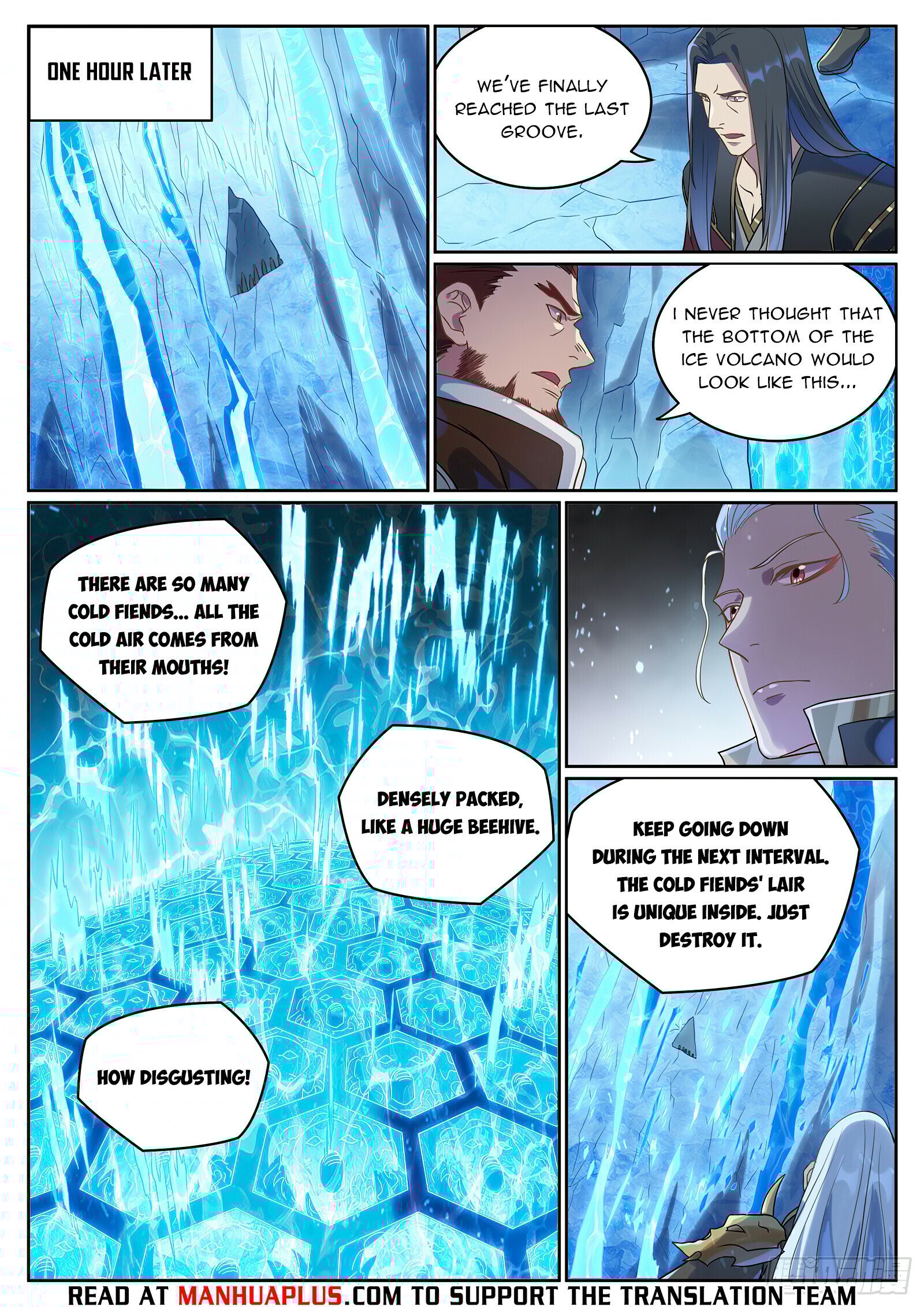 Apotheosis Chapter 1063 - 9