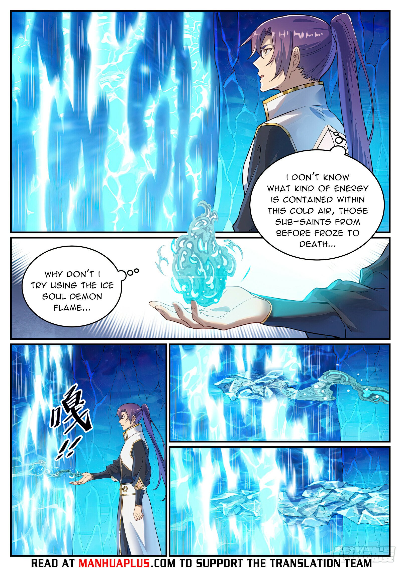 Apotheosis Chapter 1062 - 9