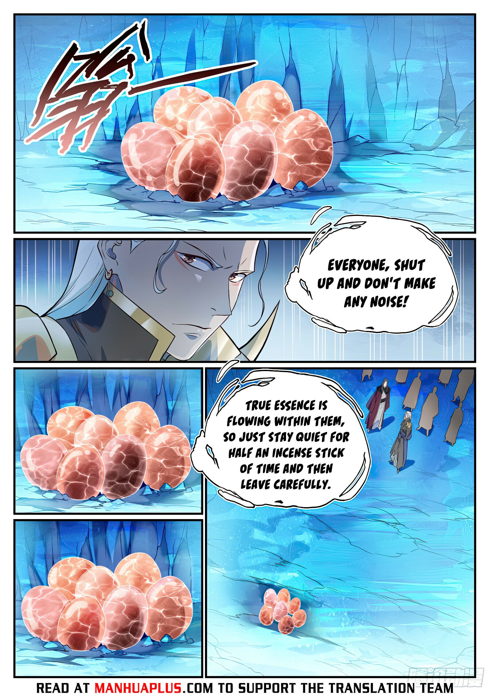 Apotheosis Chapter 1062 - 13