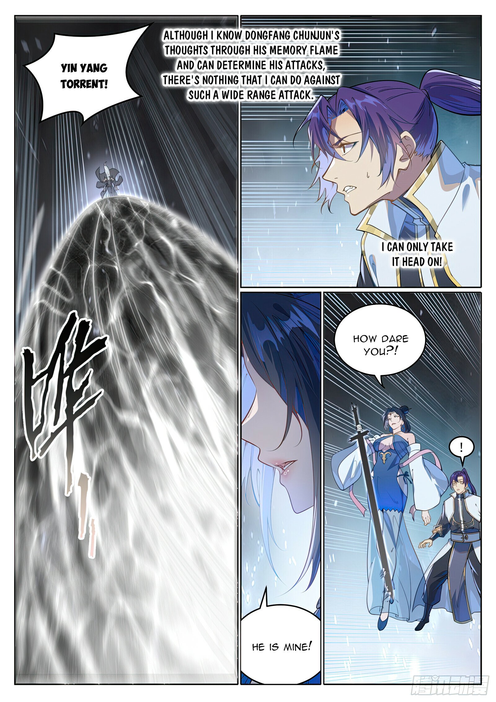 Apotheosis Chapter 1064 - 7