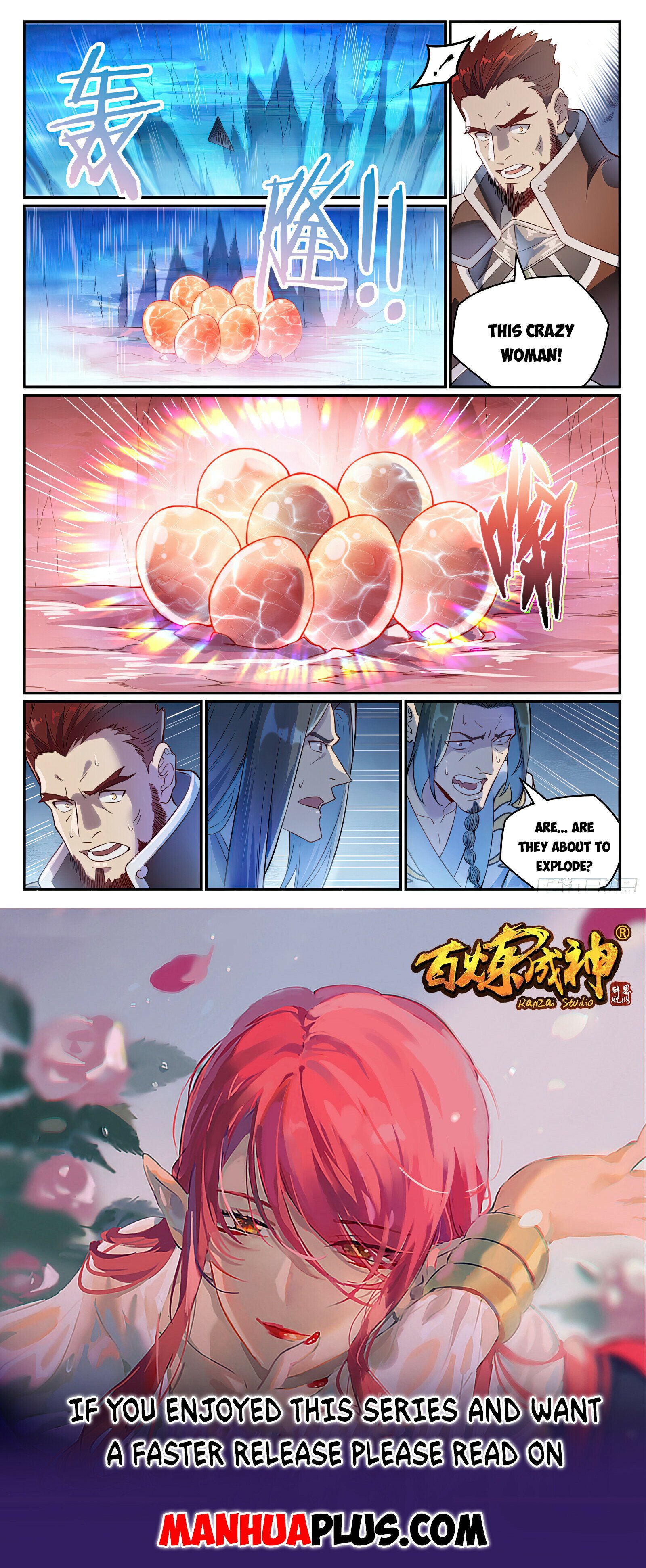 Apotheosis Chapter 1062 - 15