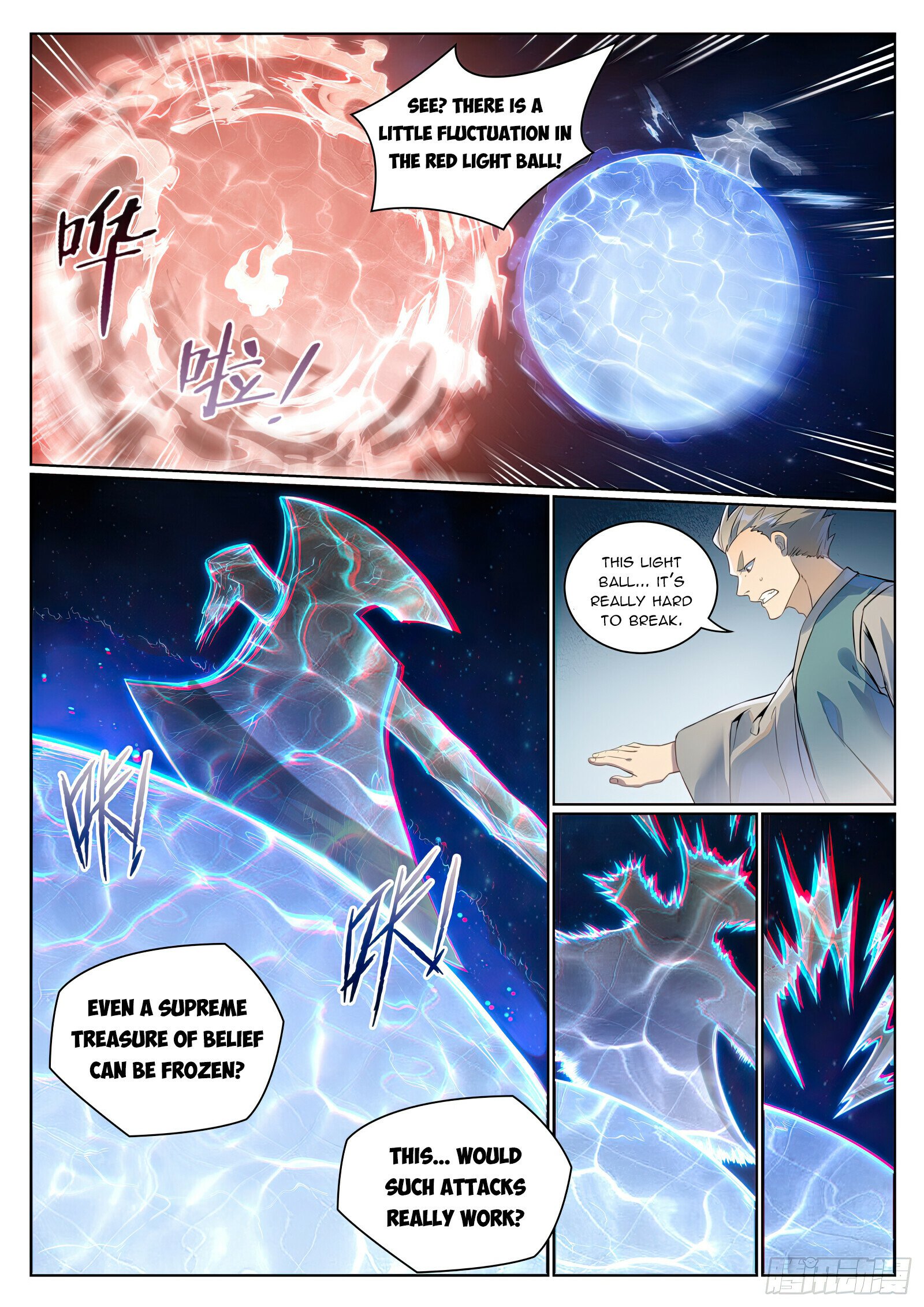 Apotheosis Chapter 1065 - 7