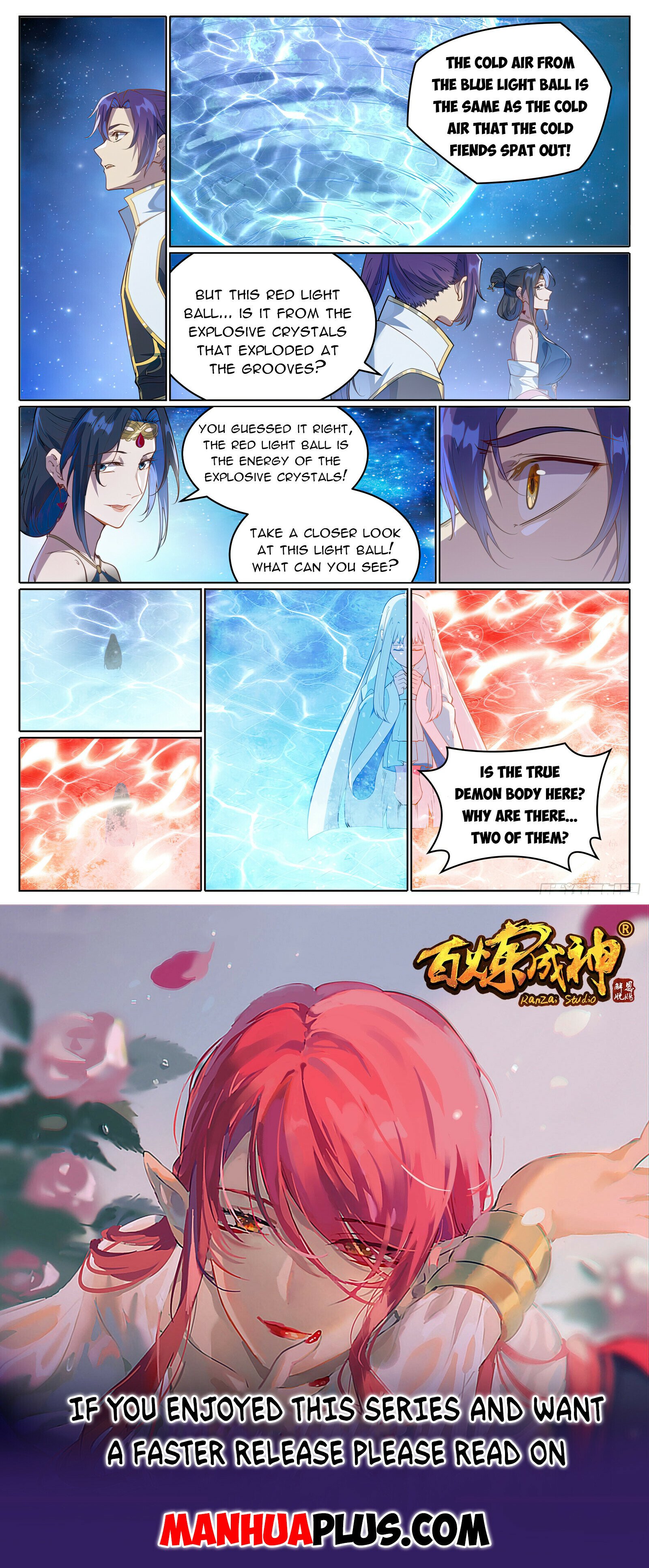 Apotheosis Chapter 1064 - 15