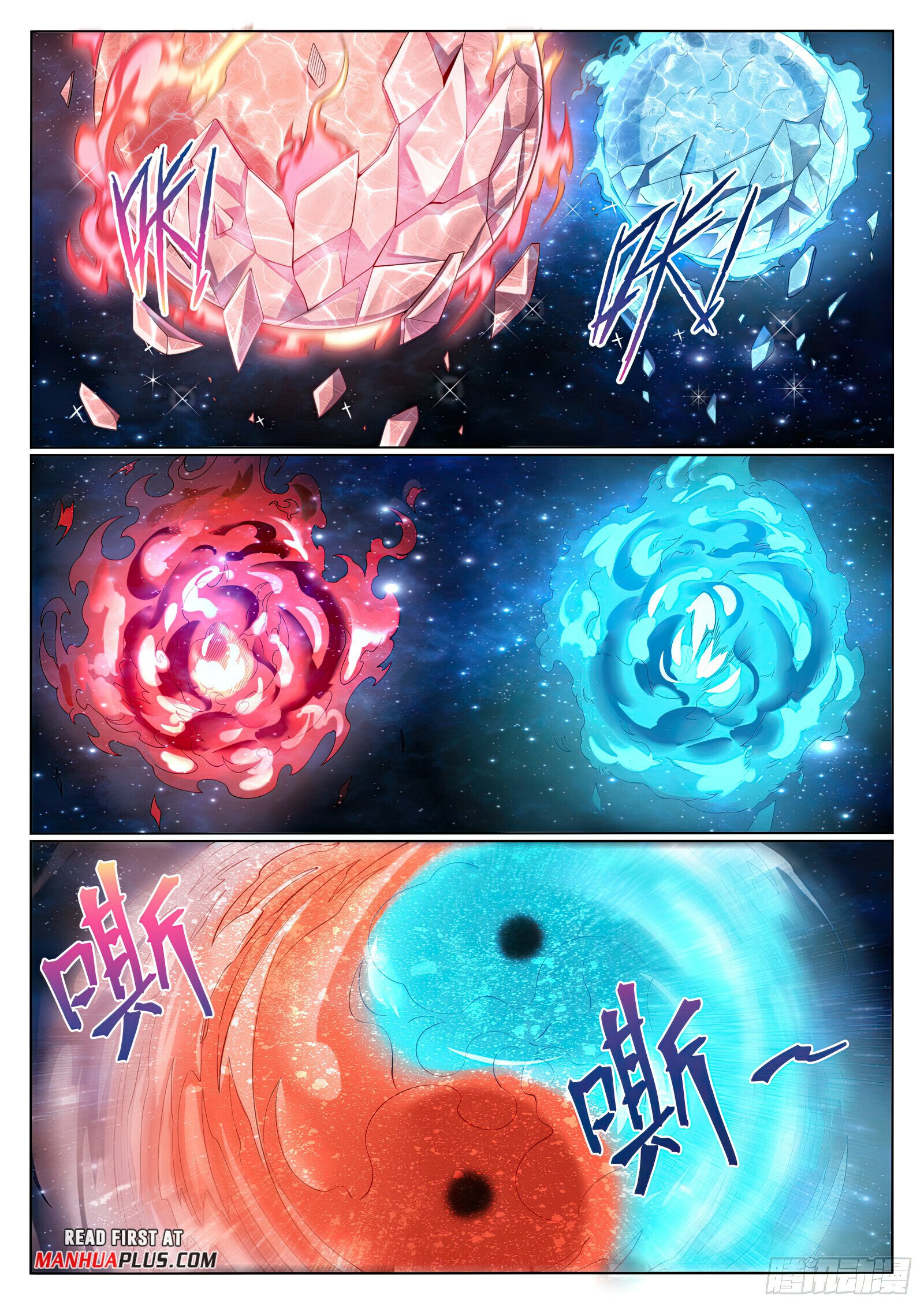 Apotheosis Chapter 1066 - 2