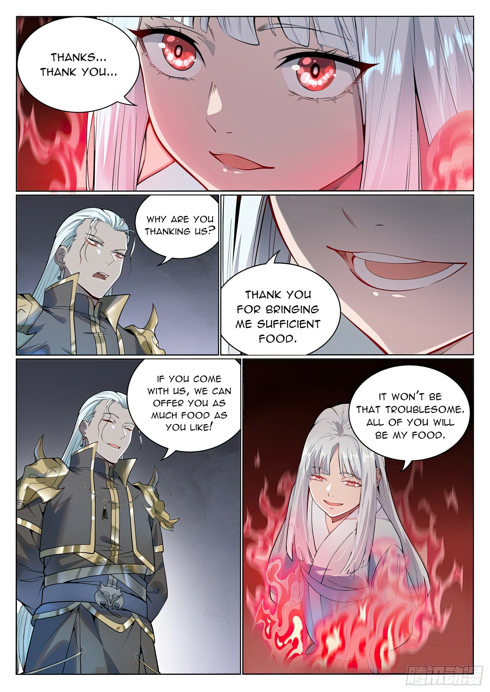 Apotheosis Chapter 1066 - 7