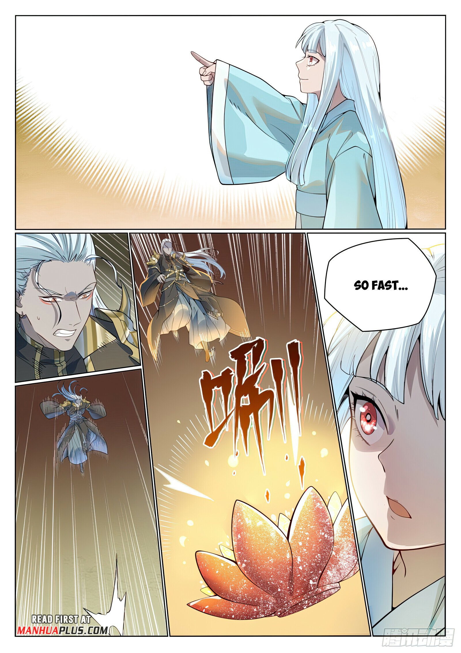 Apotheosis Chapter 1066 - 8