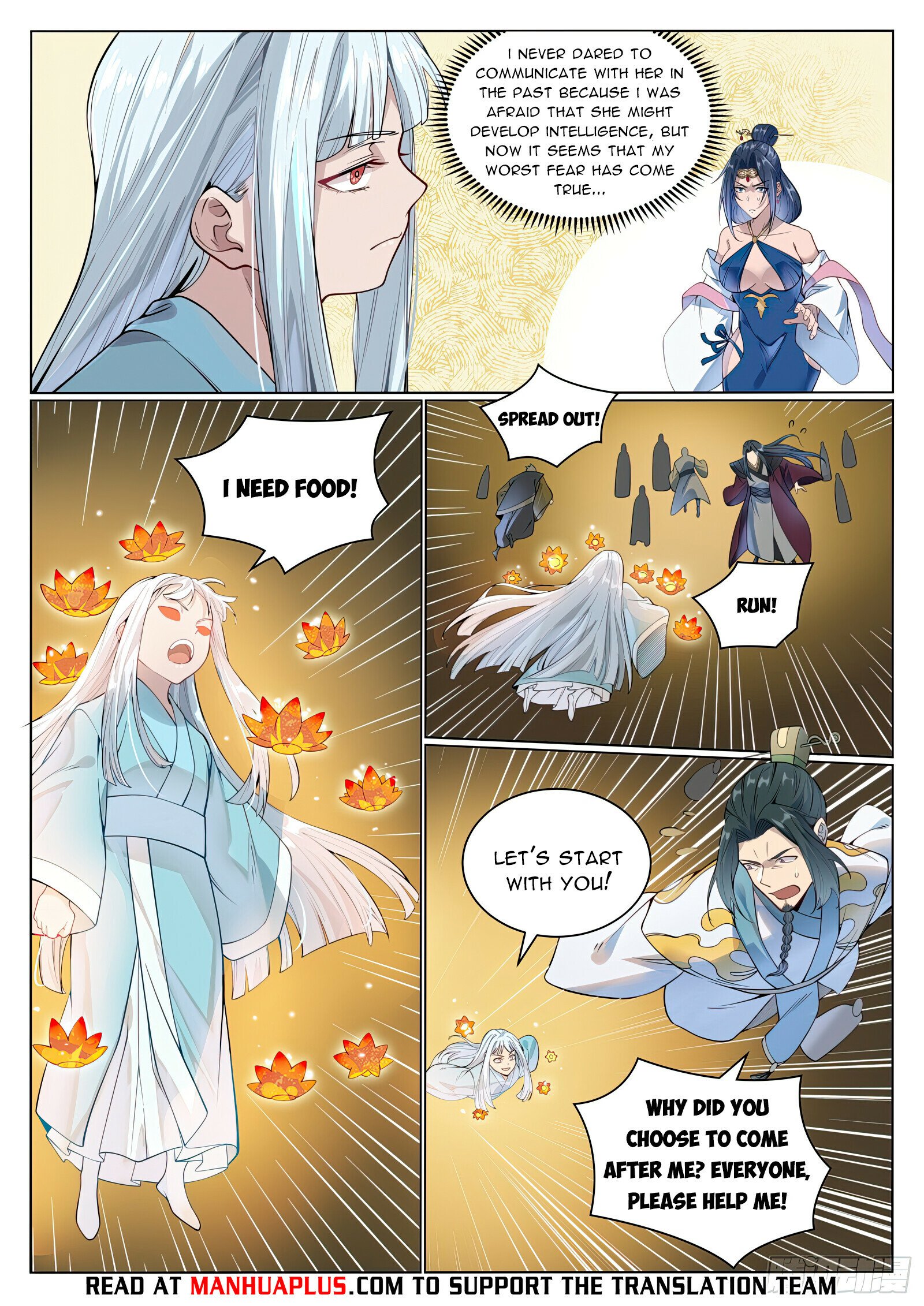 Apotheosis Chapter 1066 - 9