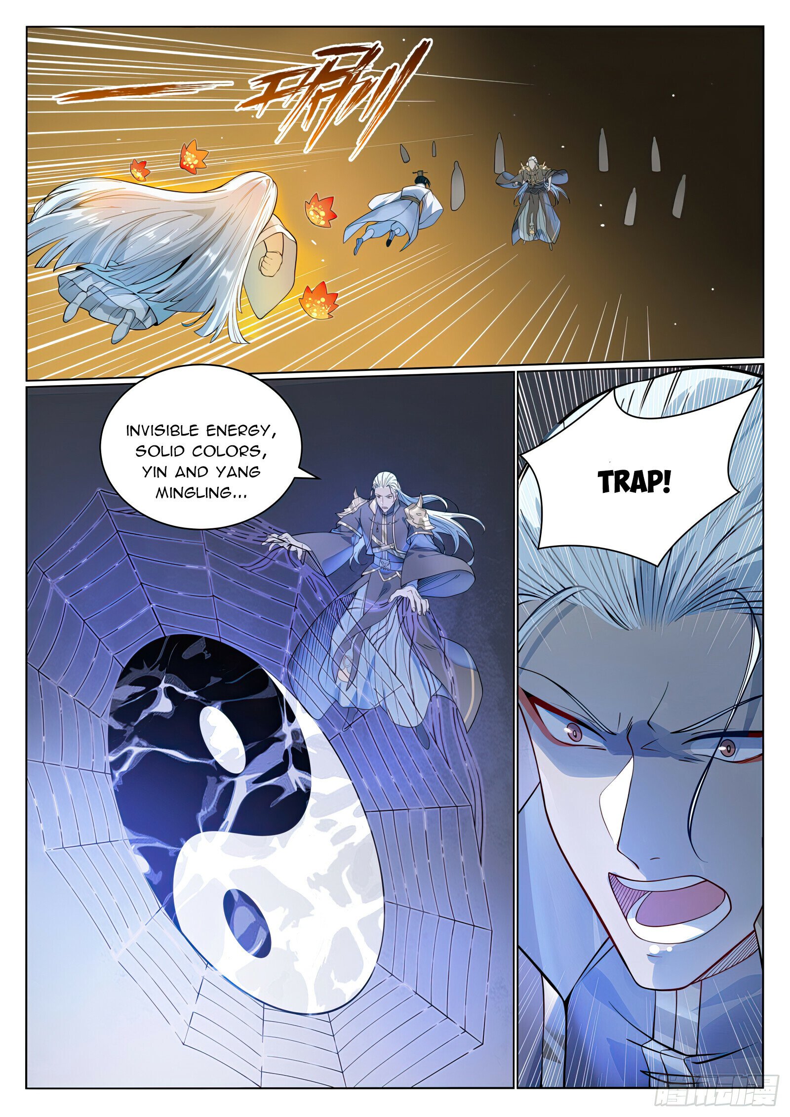 Apotheosis Chapter 1066 - 11