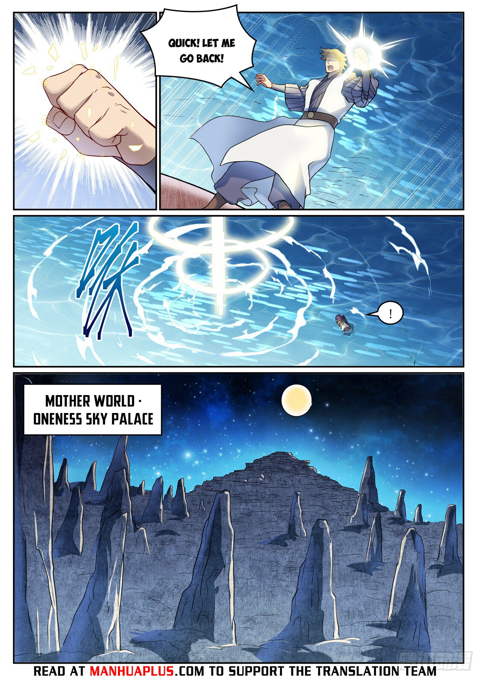 Apotheosis Chapter 1069 - 5