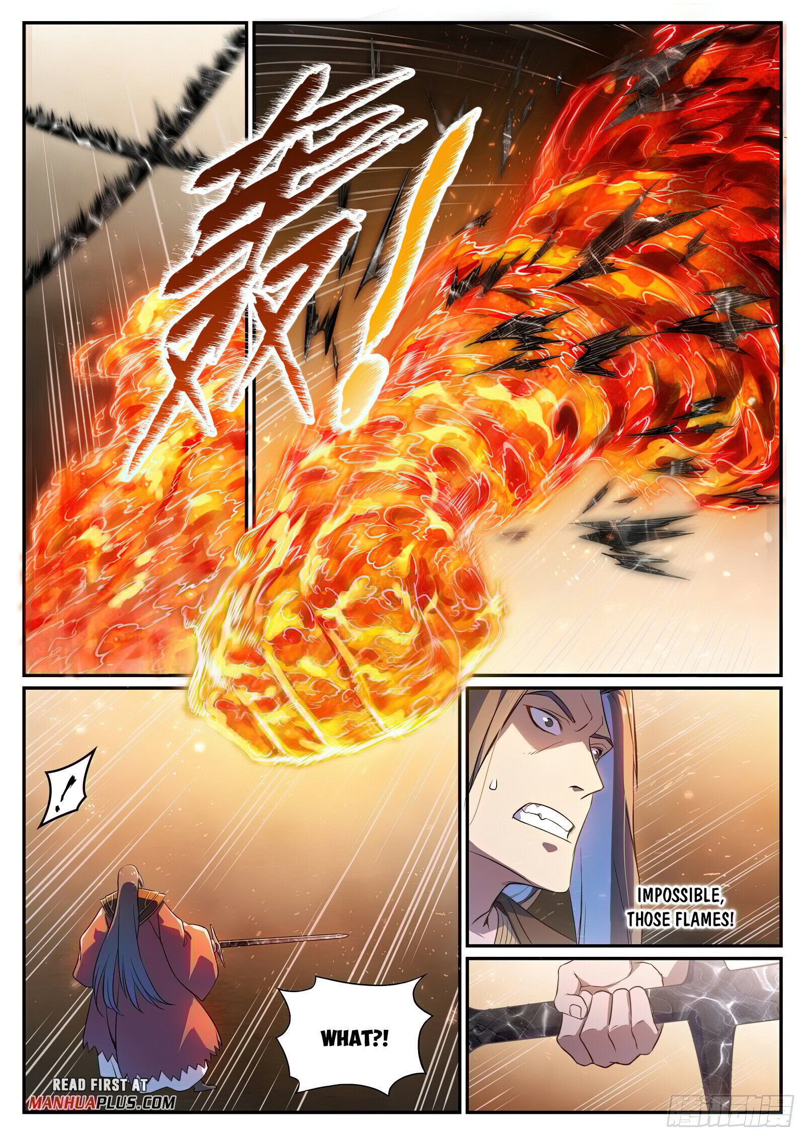 Apotheosis Chapter 1071 - 8