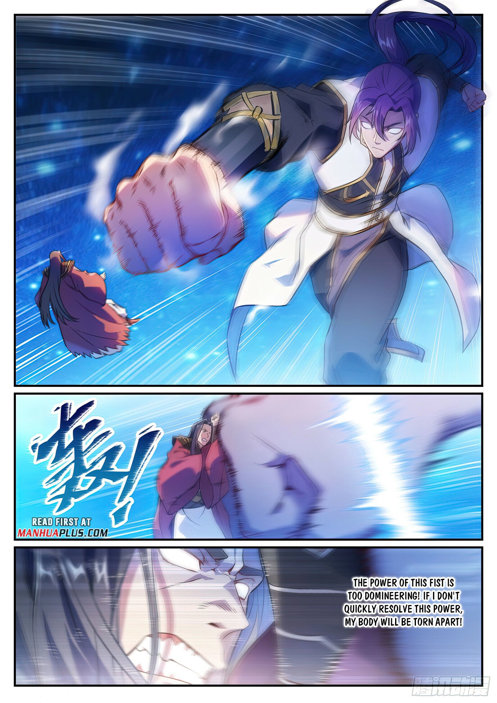 Apotheosis Chapter 1071 - 10