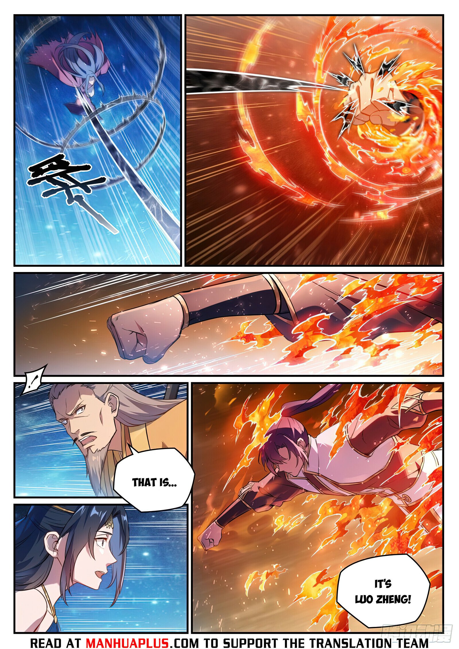 Apotheosis Chapter 1071 - 9
