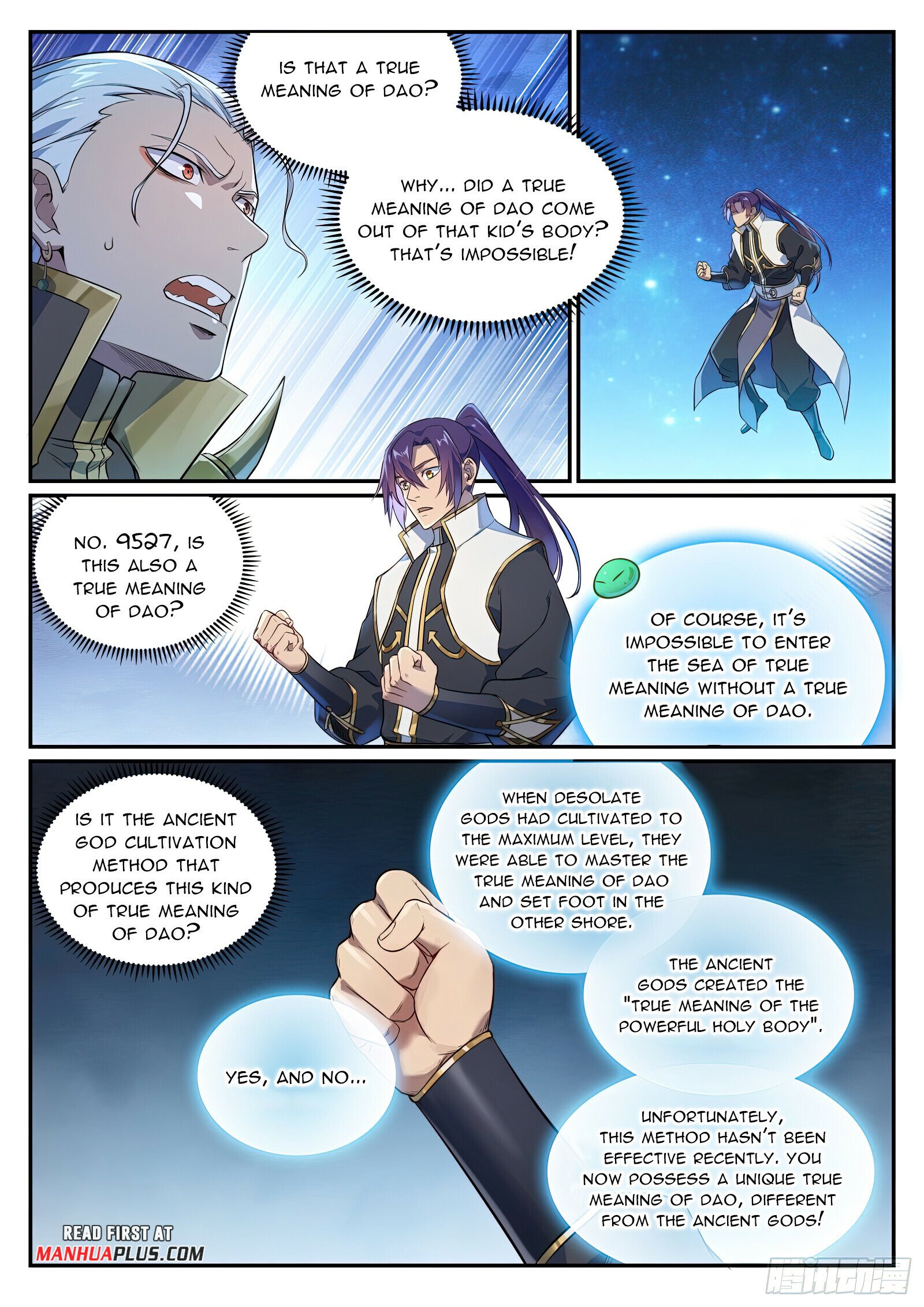 Apotheosis Chapter 1071 - 12