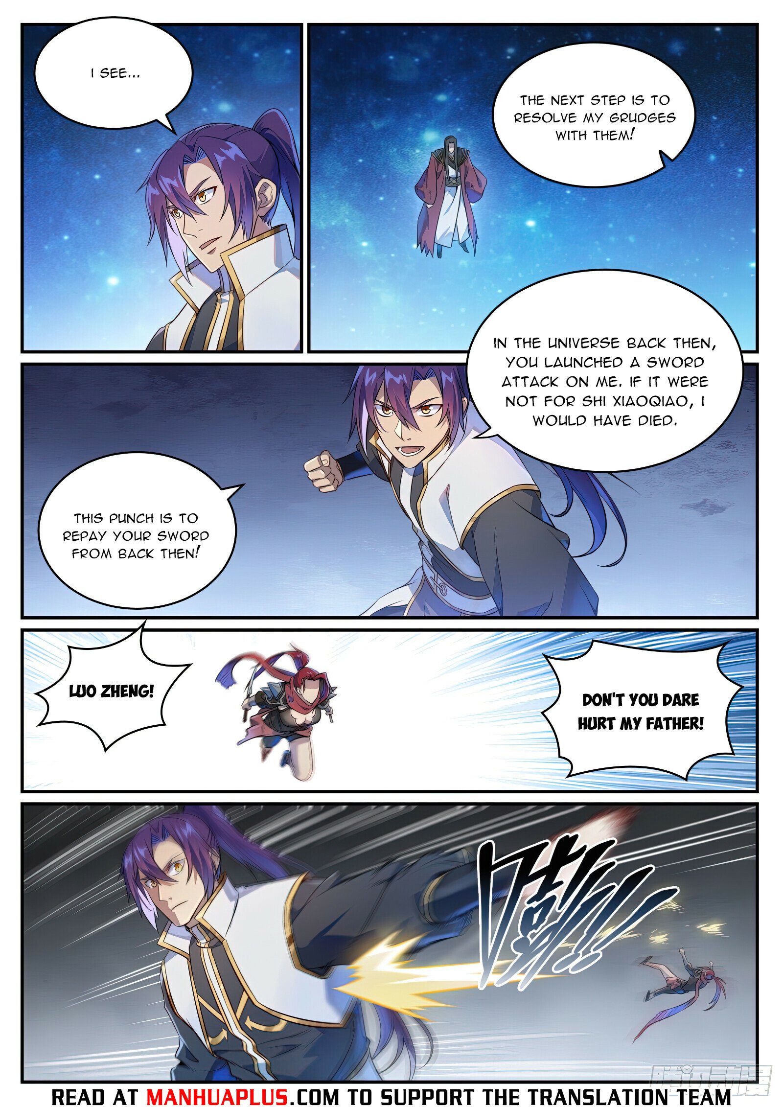 Apotheosis Chapter 1071 - 13