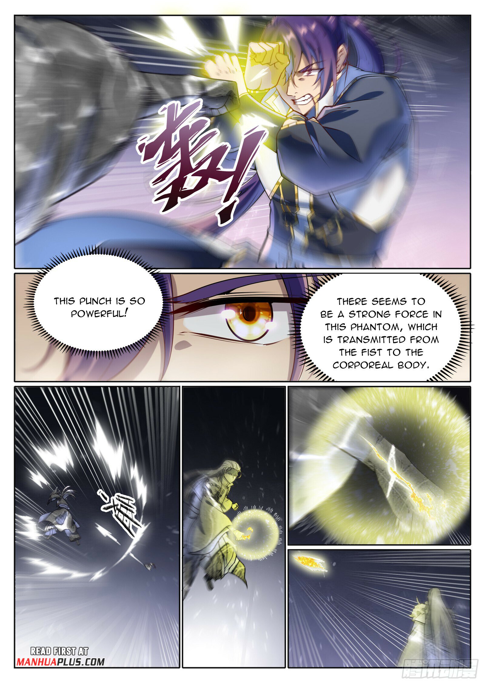 Apotheosis Chapter 1072 - 10