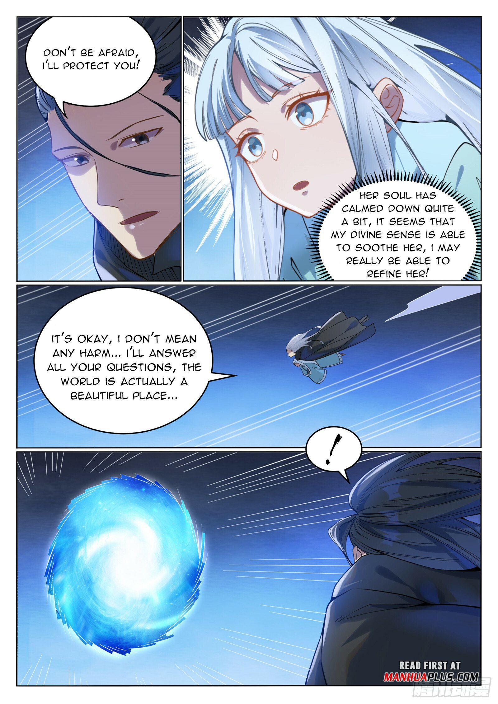 Apotheosis Chapter 1070 - 14