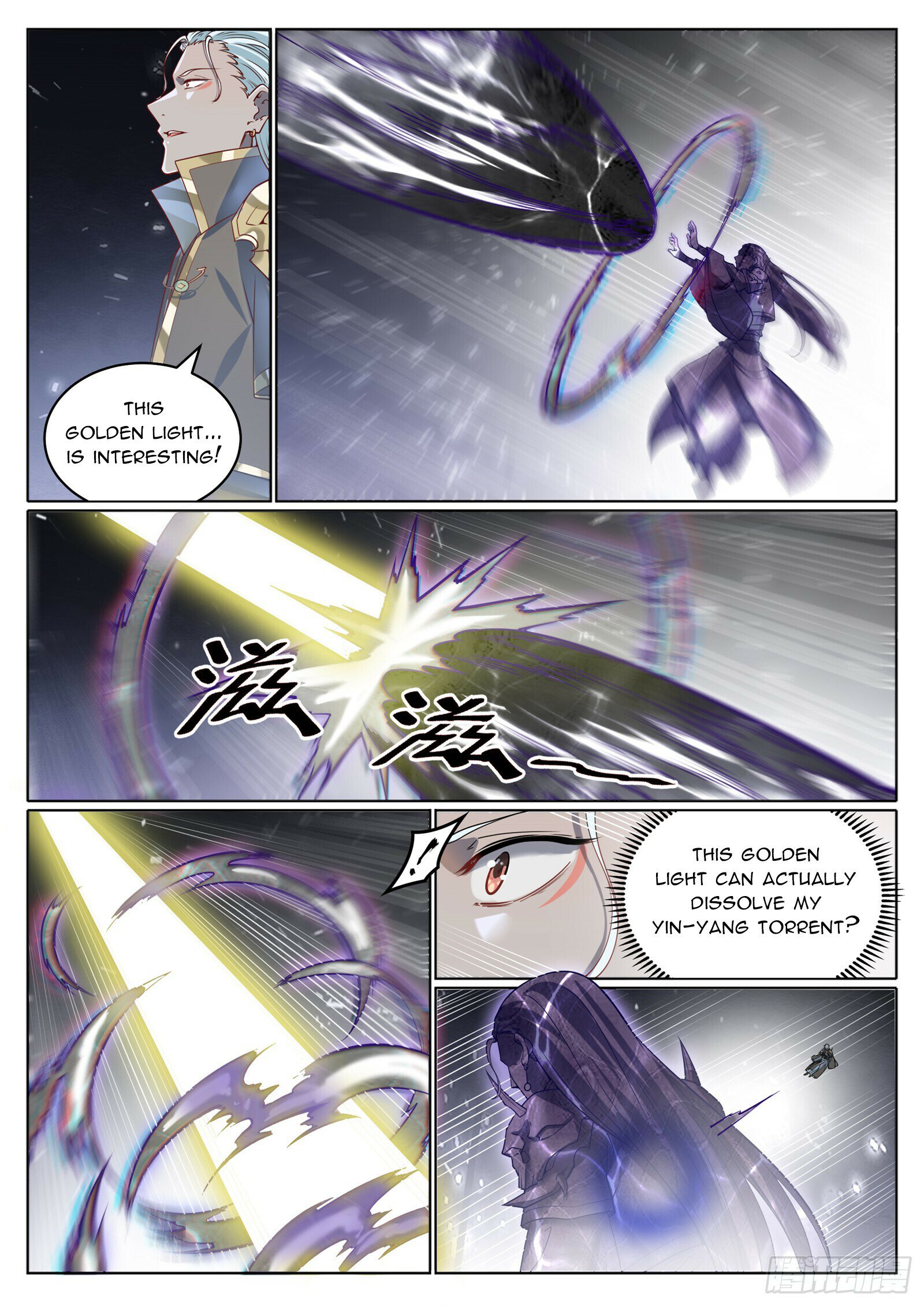 Apotheosis Chapter 1072 - 11