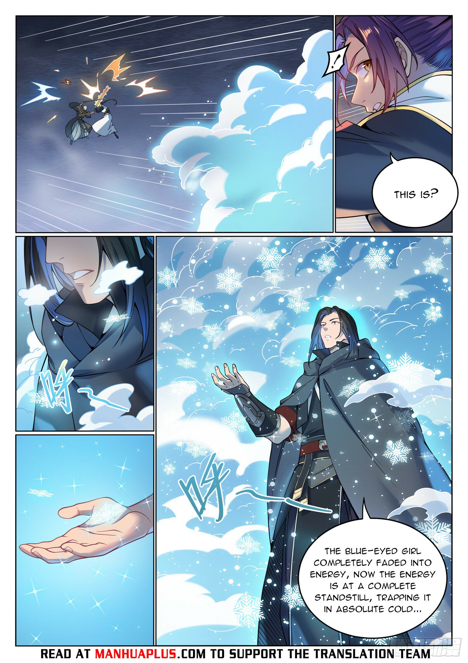 Apotheosis Chapter 1074 - 5