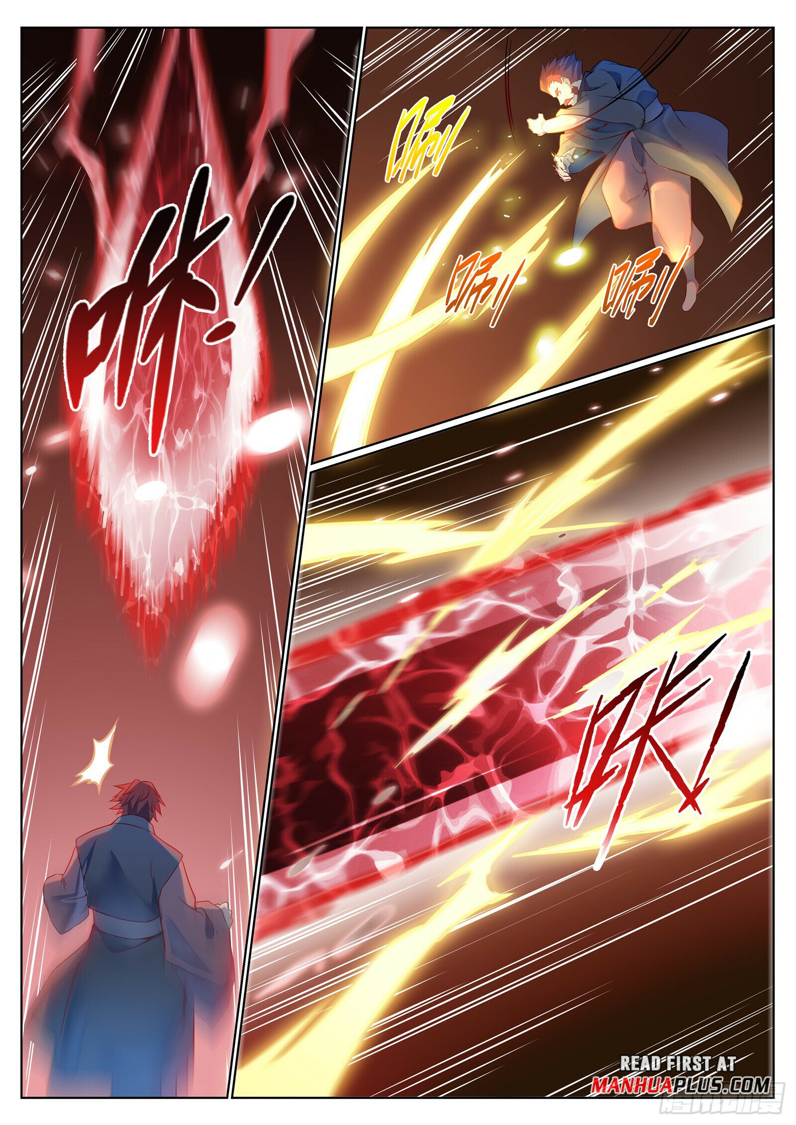 Apotheosis Chapter 1080 - 2
