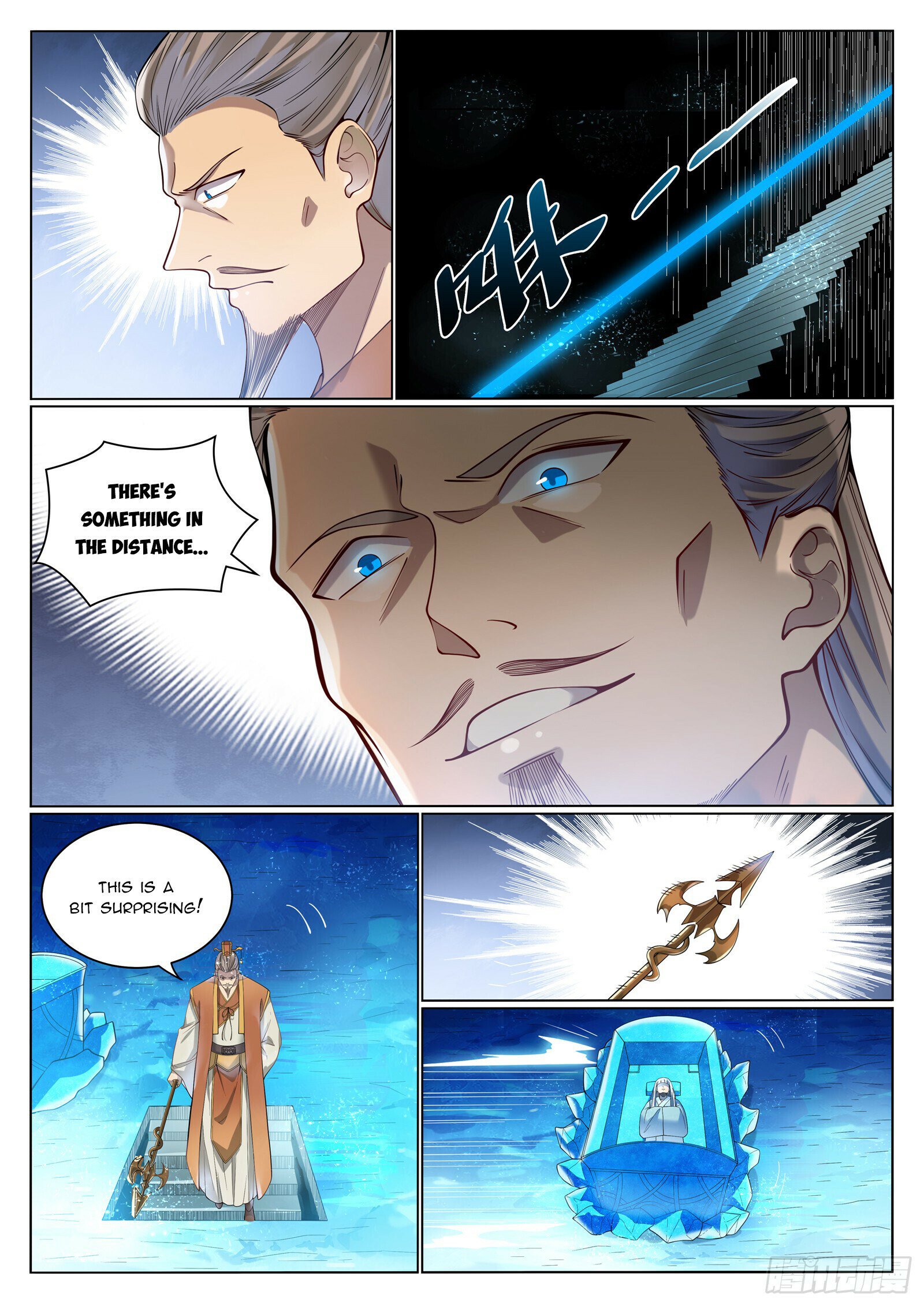 Apotheosis Chapter 1078 - 11