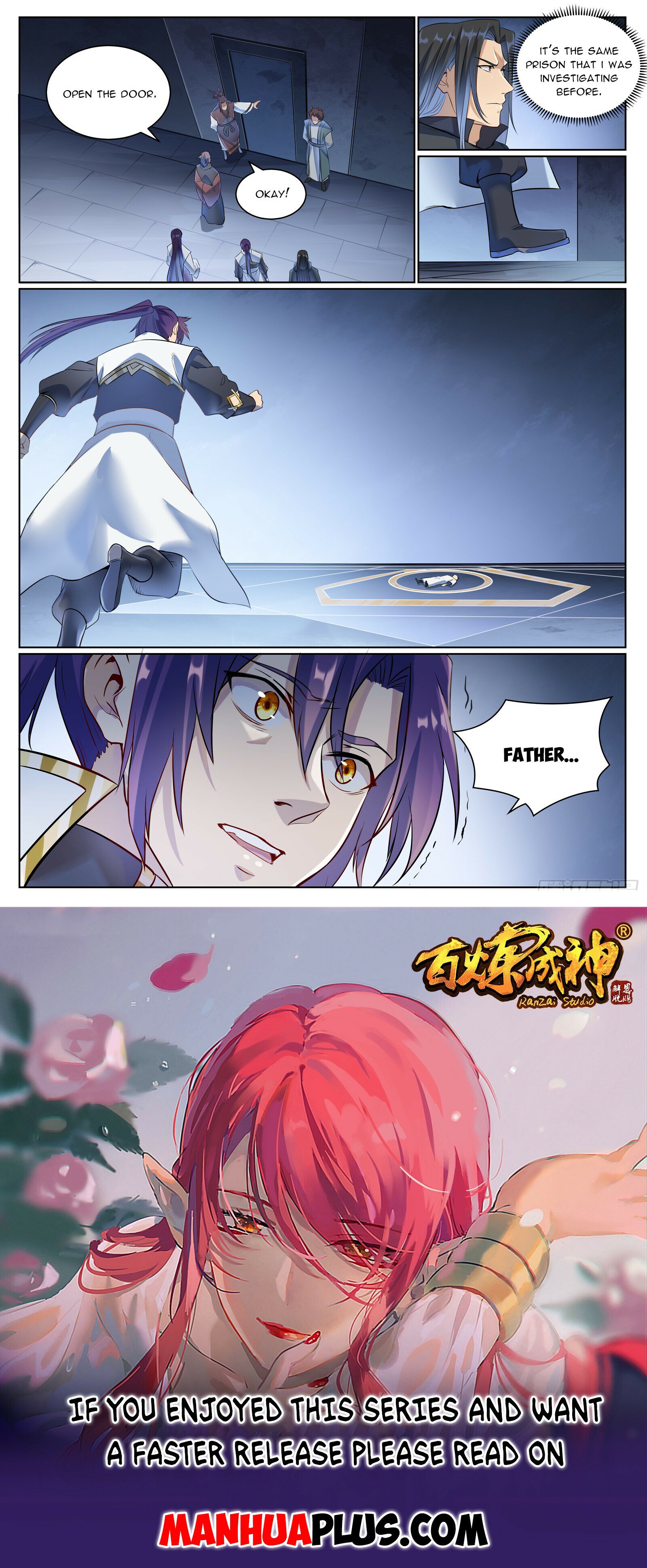 Apotheosis Chapter 1080 - 15