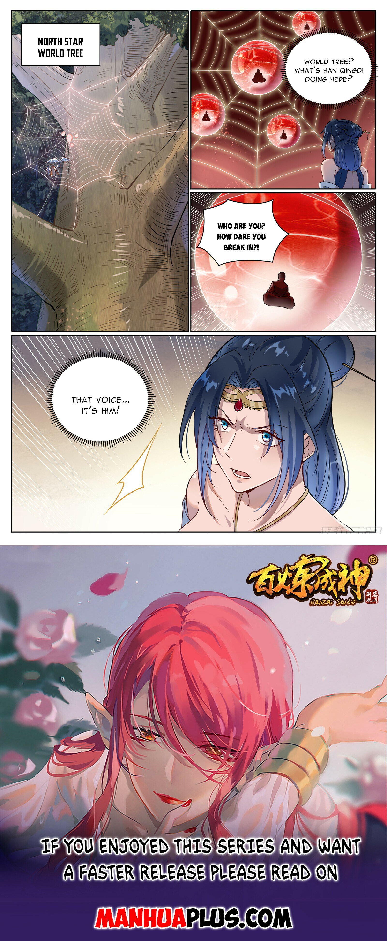 Apotheosis Chapter 1081 - 15