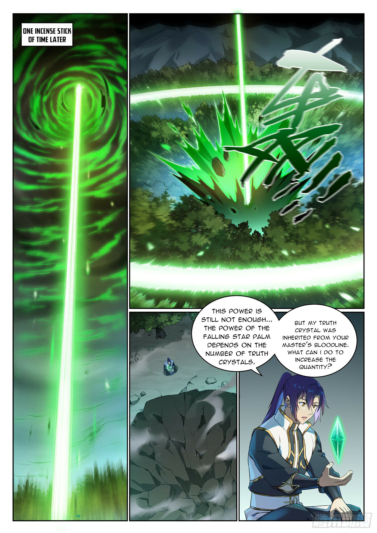 Apotheosis Chapter 1084 - 13