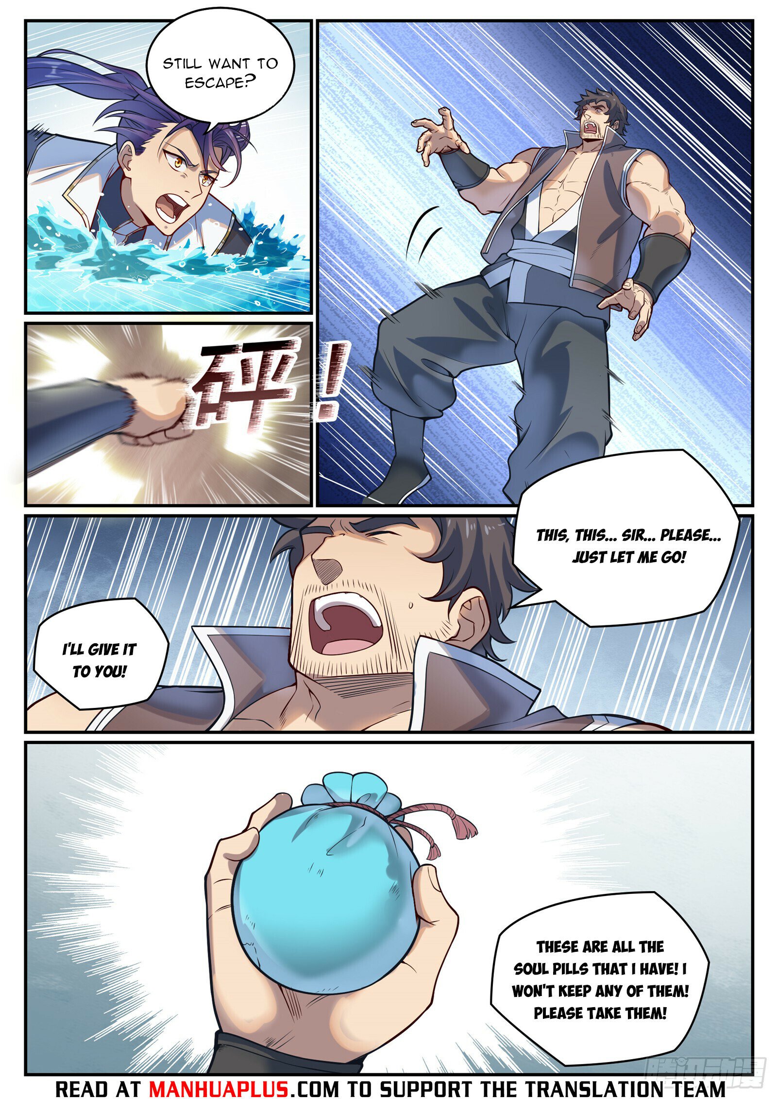 Apotheosis Chapter 1089 - 9